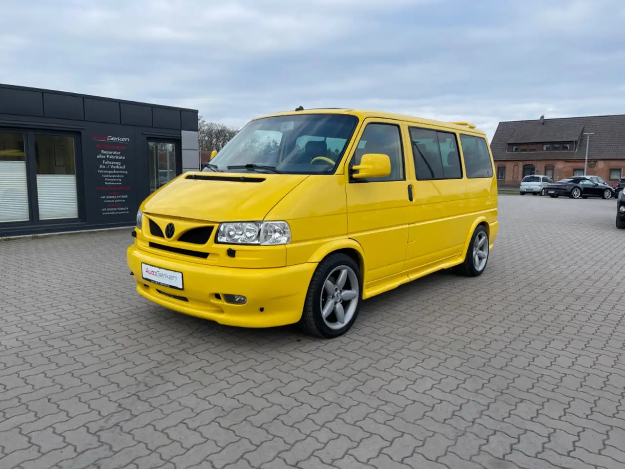 Volkswagen T4 Multivan