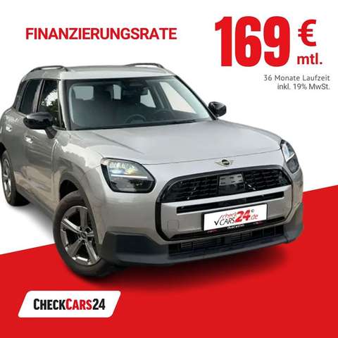 Imagine MINI Cooper C Countryman LED NAVI RFK SHZ *SOFORT*  C Essential