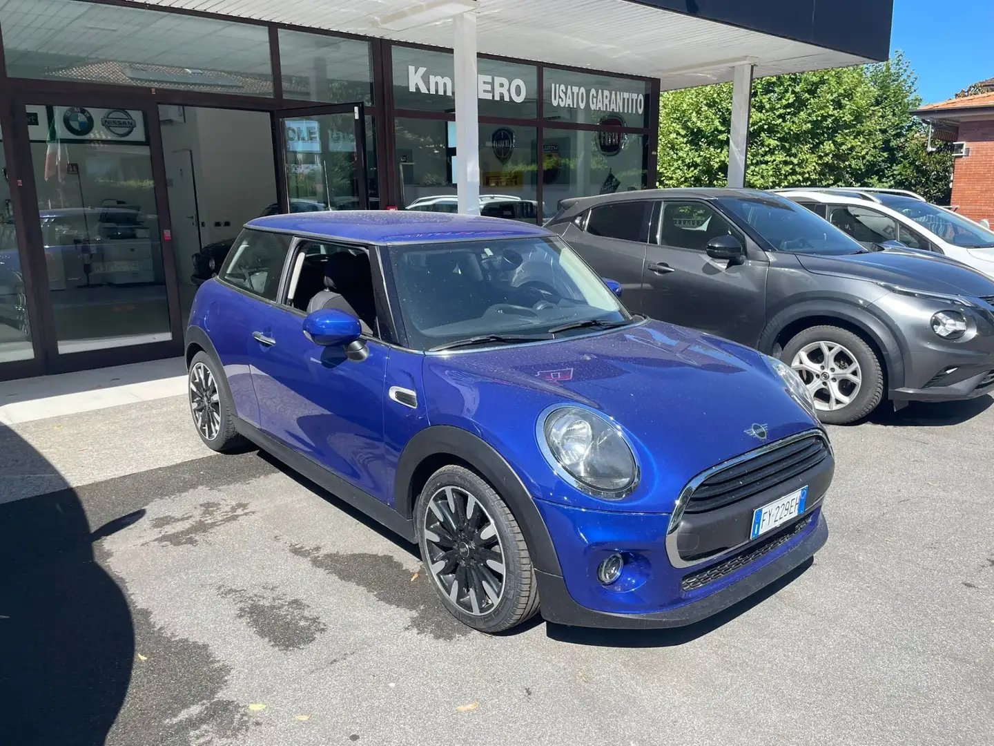 MINI 1.5 Cooper Blu/Azzurro - 2