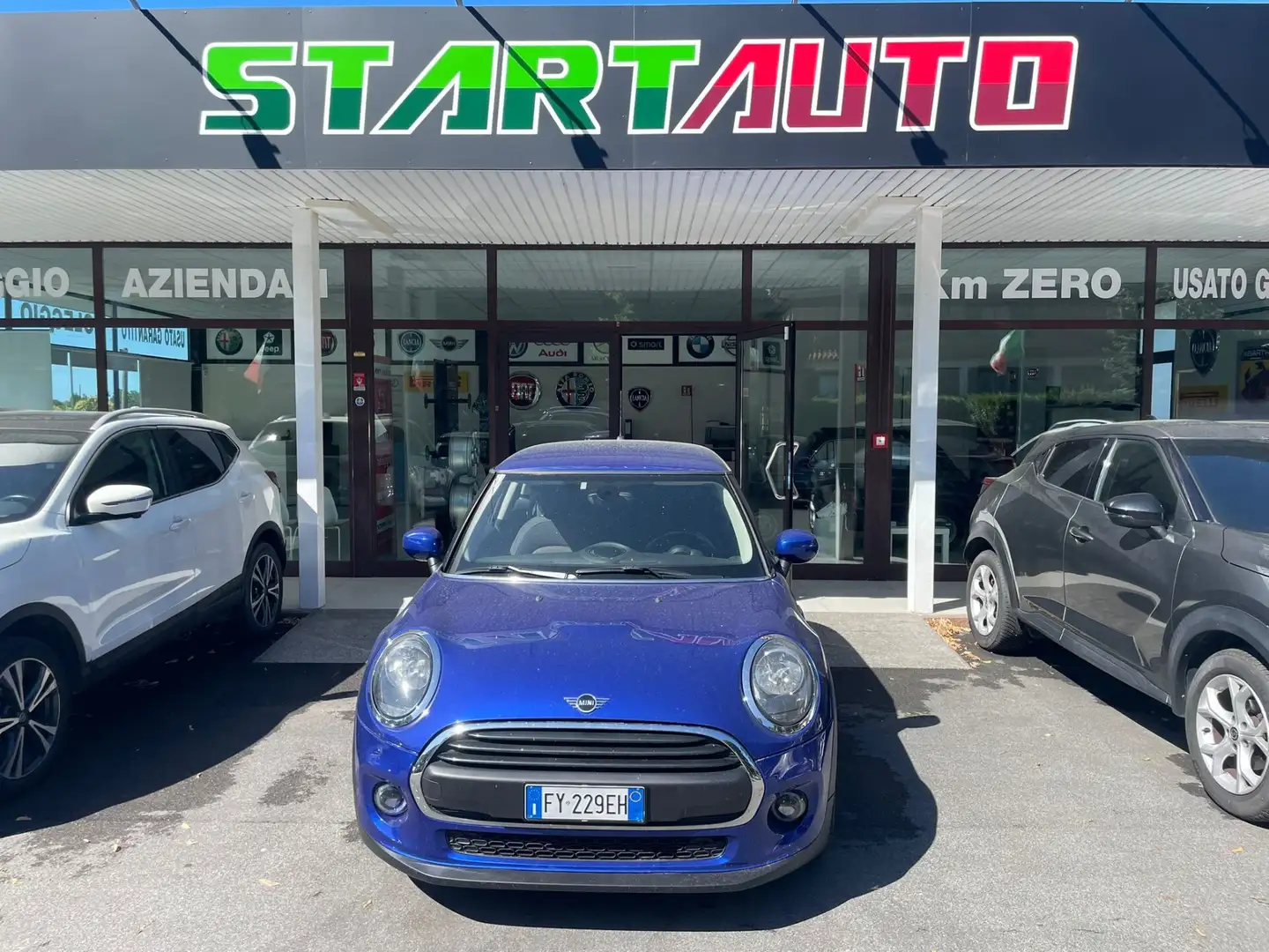 MINI 1.5 Cooper Blu/Azzurro - 1