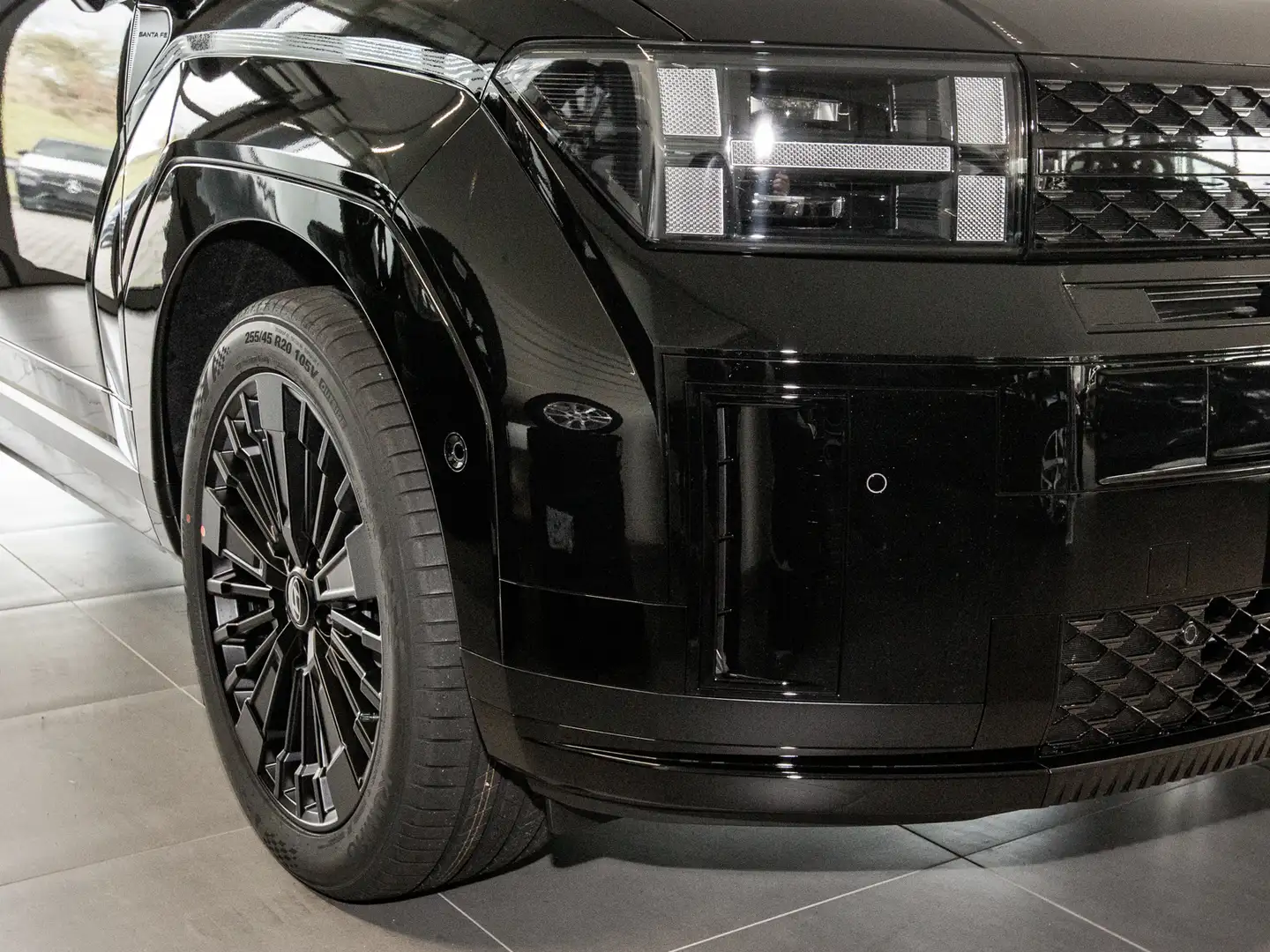 Hyundai SANTA FE Plug-In*LED*HEAD-UP*360*BOSE*NAVI* Negro - 2