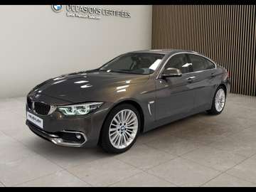 440iA 326ch Luxury