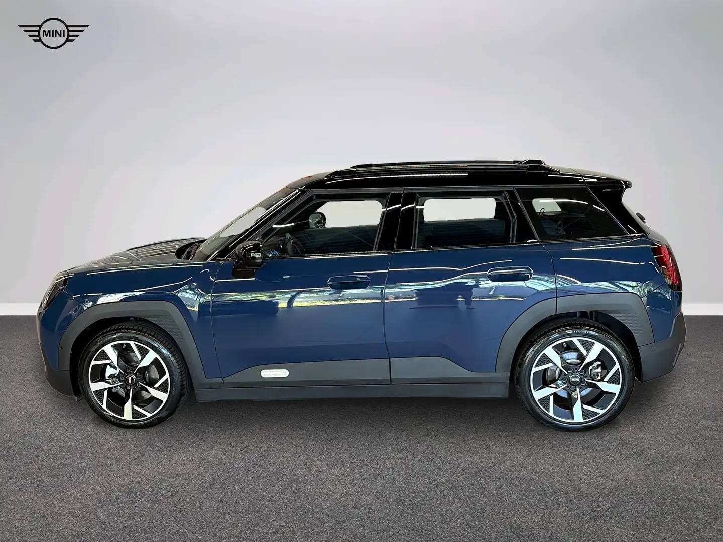 MINI Aceman Classic Trim Blau - 2