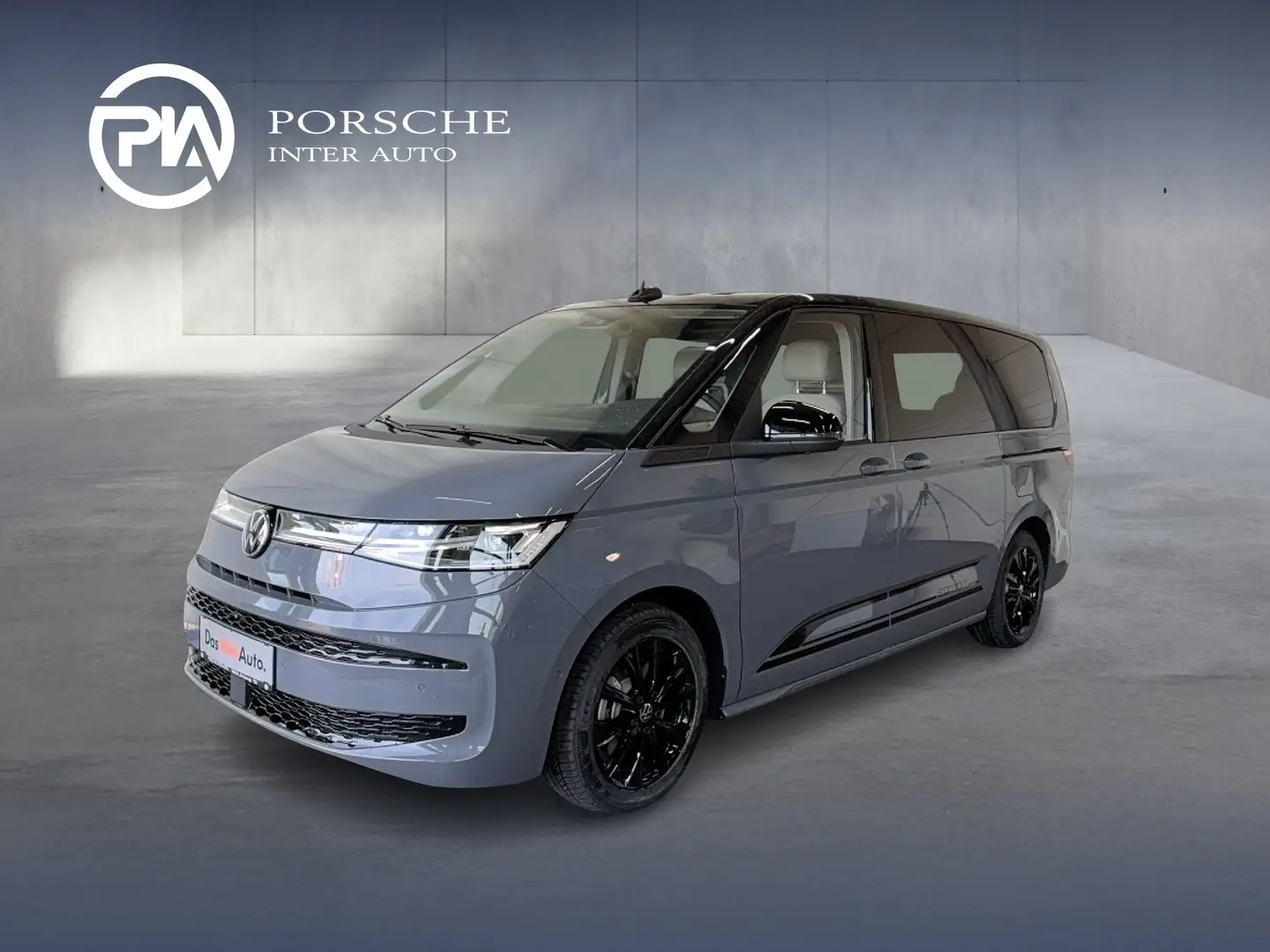Volkswagen T7 Multivan VW T7 Multivan Edition ÜH eHybrid 180 kW 4M Grau - 1