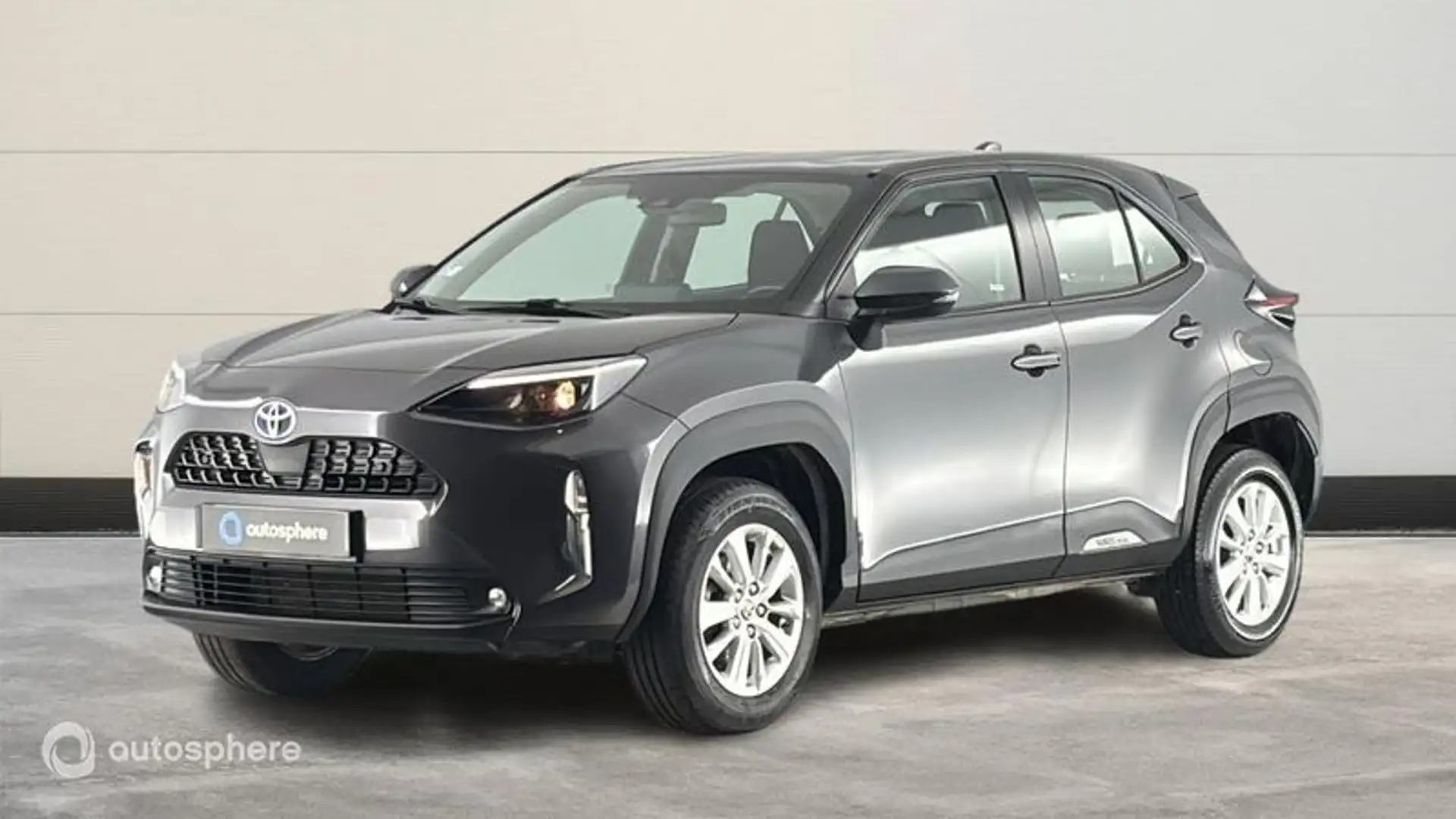 Toyota Yaris Cross 116h Dynamic Business AWD-i + Programme Beyond Zero Academy MY21 - 1