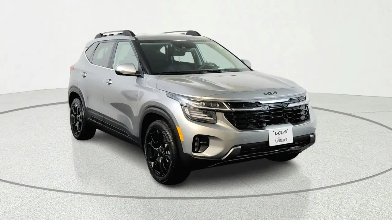 2026 Kia Seltos