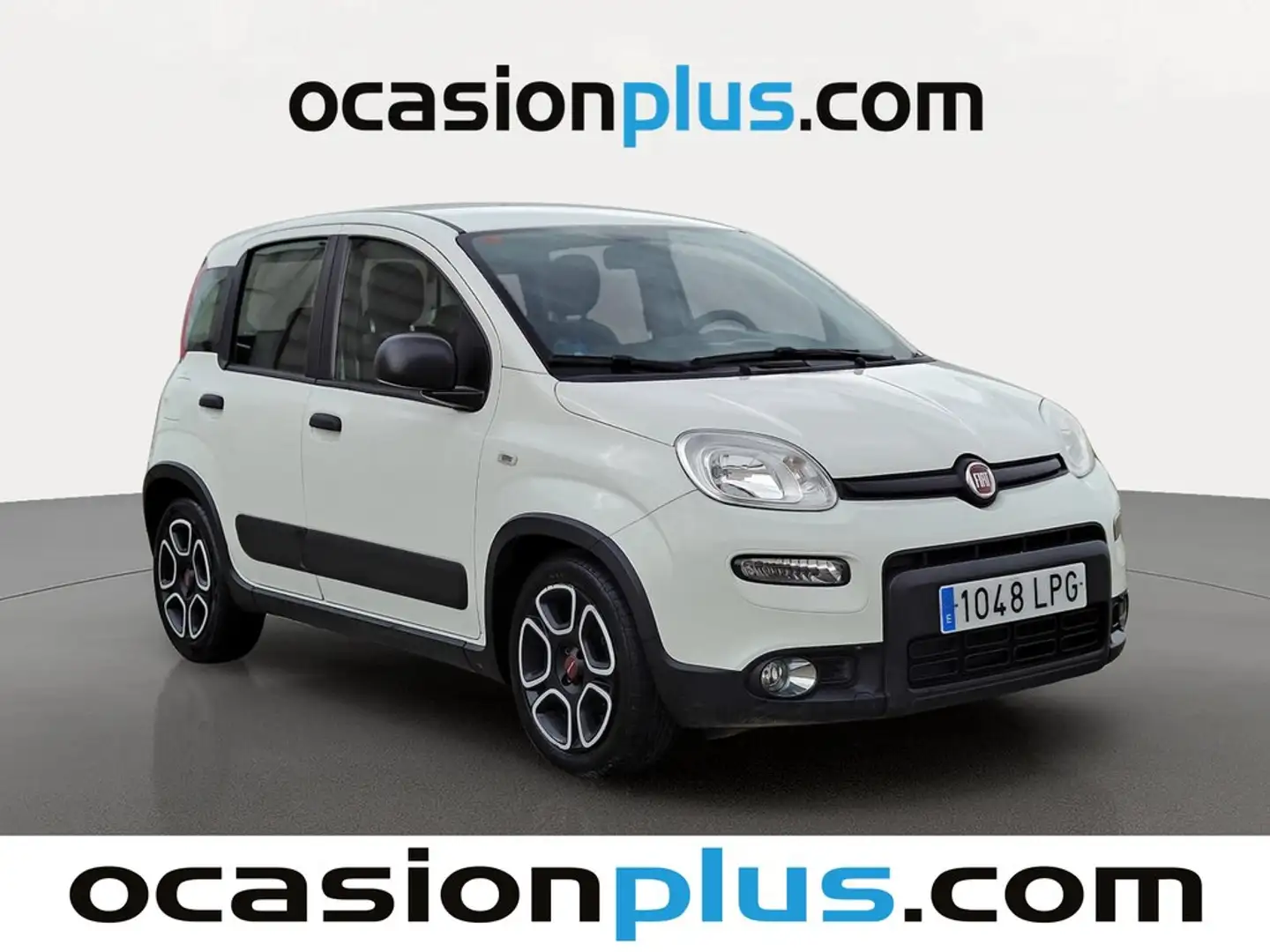 Fiat Panda 1.0 Gse City Live Hybrid Blanco - 2