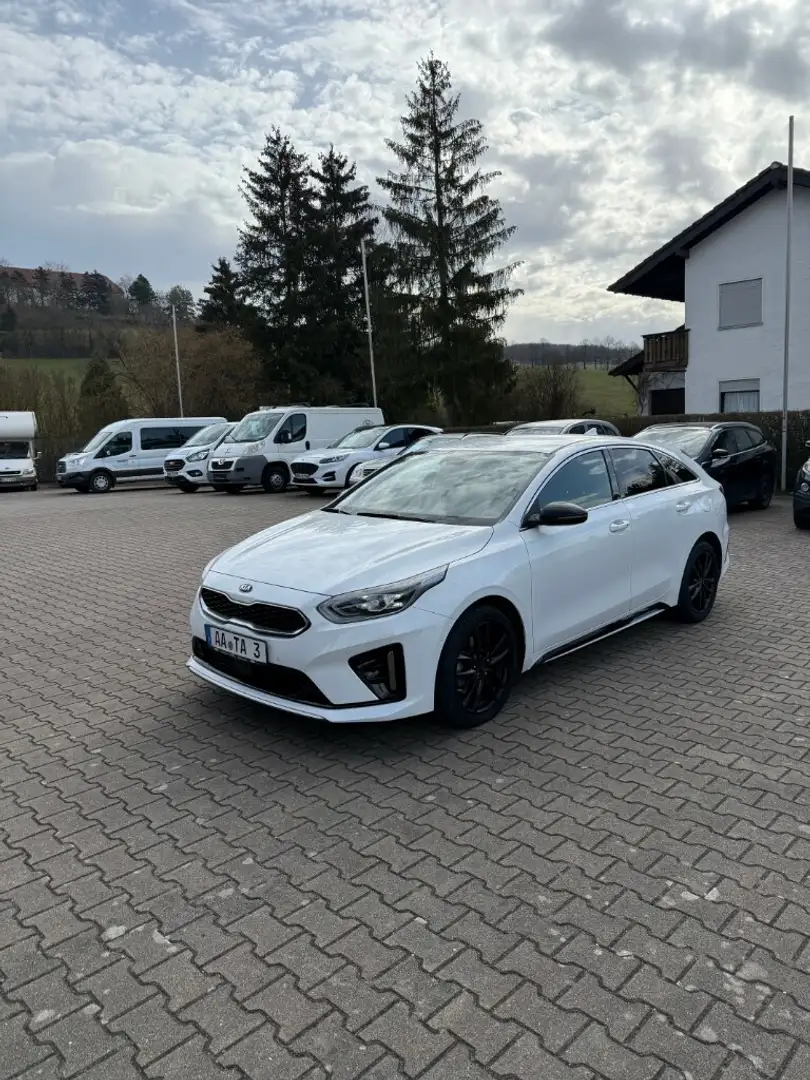 Kia Ceed SW / cee'd SW GT Line - 2