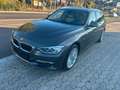 BMW 320 d Touring LUXURY AUT+NAVI+PDC+SCHECKHEFT+PANO Braun - thumbnail 1