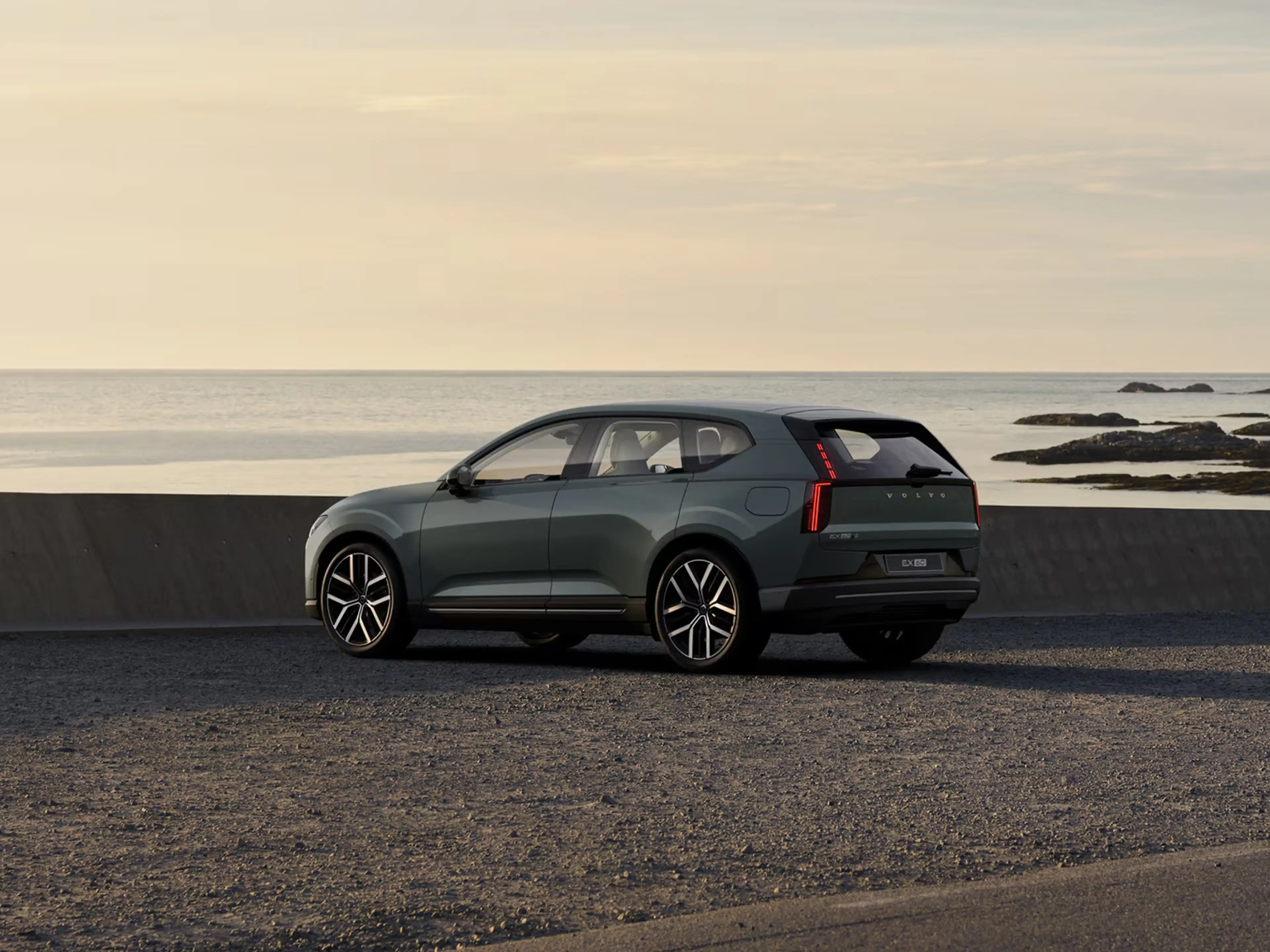 Volvo EX60 P10 AWD Ultra 95 kWh | Panoramadak | 360° camera | — photo 6