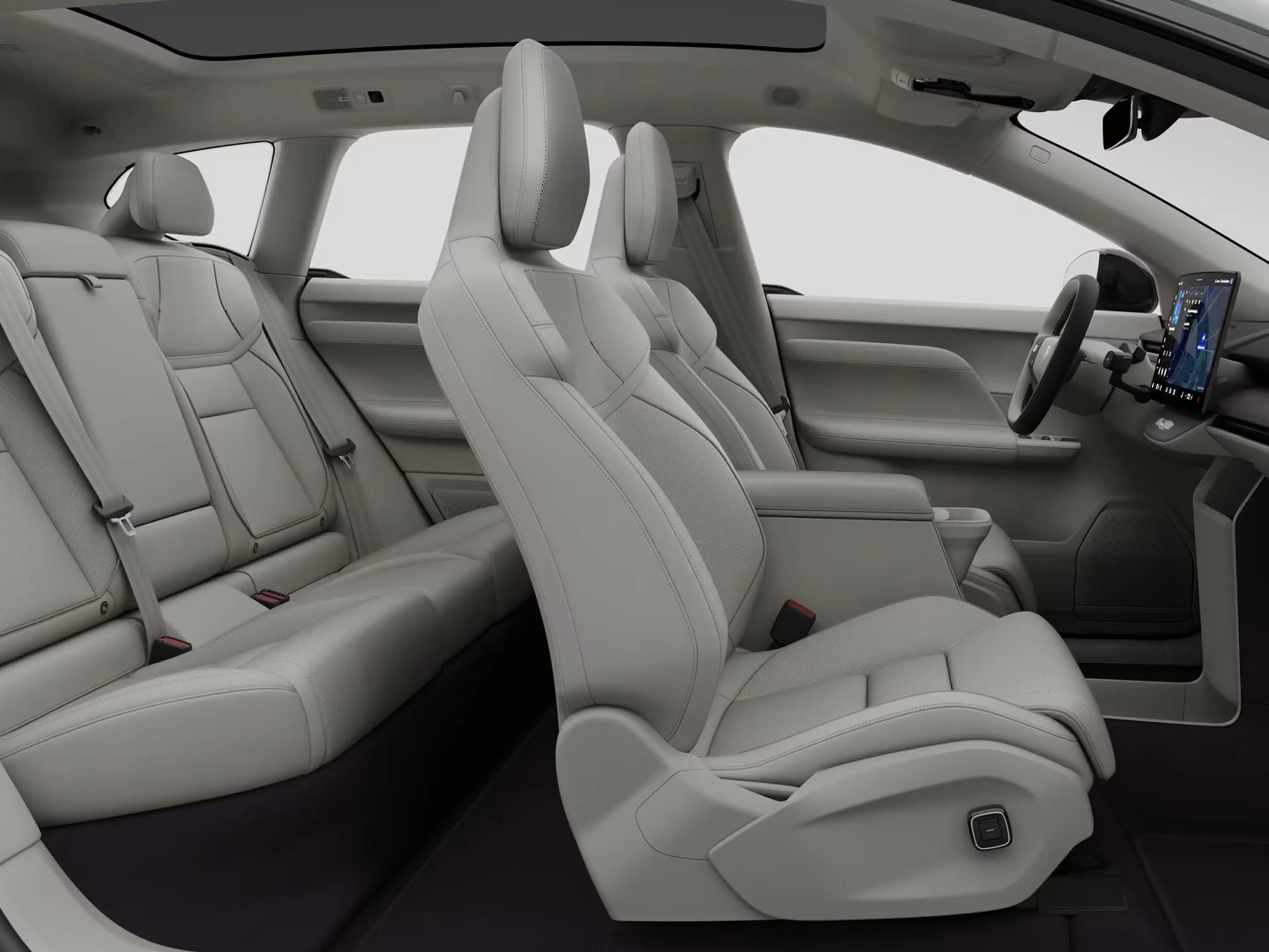 Volvo EX60 P10 AWD Ultra 95 kWh | Panoramadak | 360° camera | — photo 12