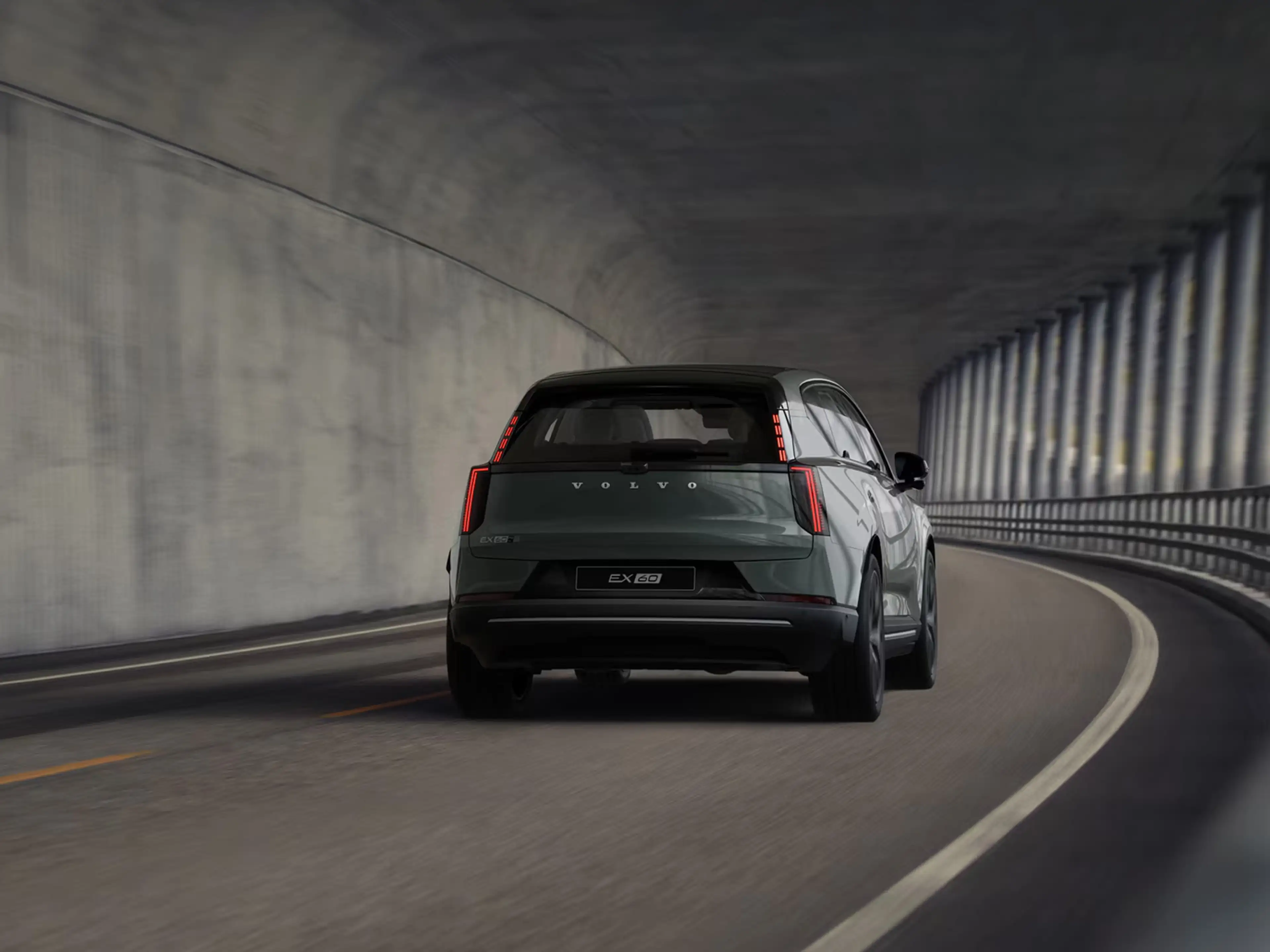 Volvo EX60 P10 AWD Ultra 95 kWh | Panoramadak | 360° camera | — photo 14