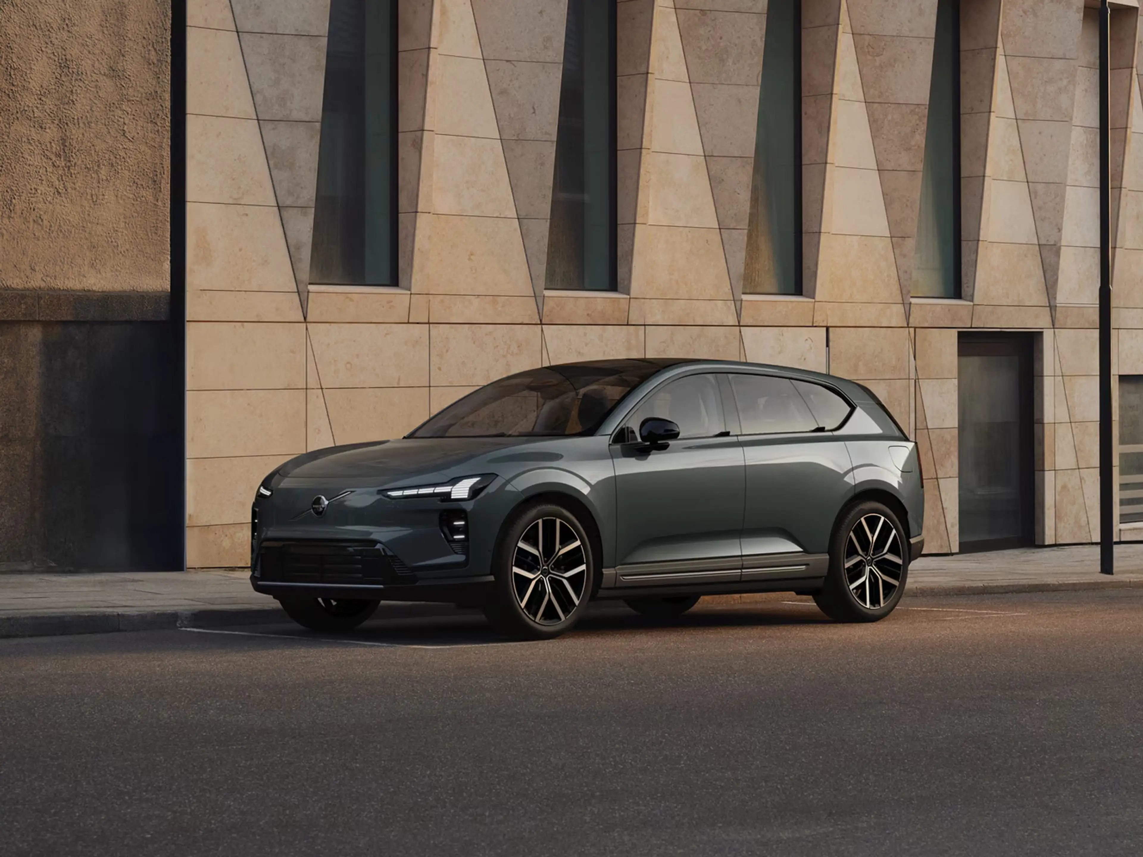 Volvo EX60 P10 AWD Ultra 95 kWh | Panoramadak | 360° camera | — photo 2