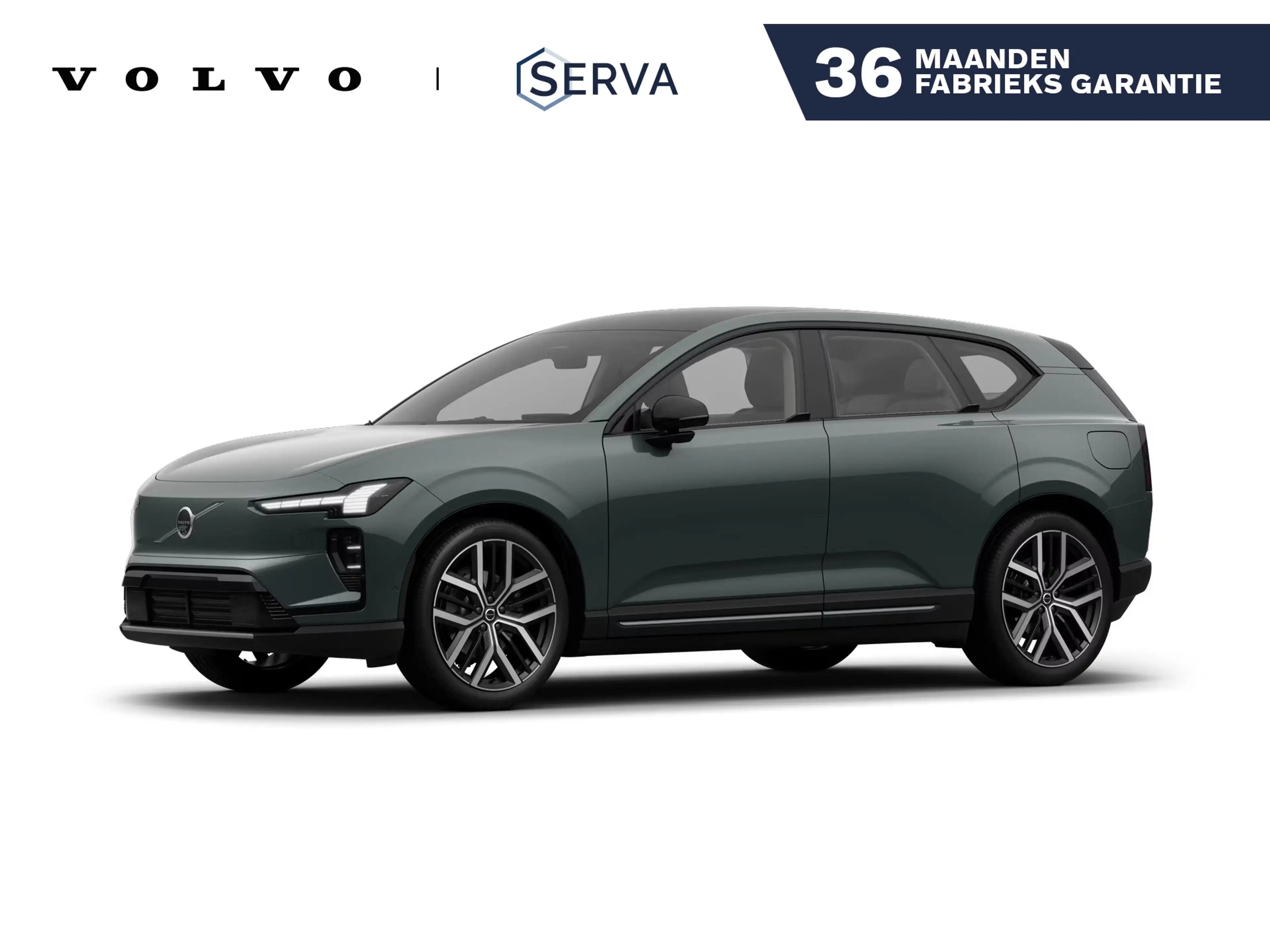 Volvo EX60 P10 AWD Ultra 95 kWh | Panoramadak | 360° camera |