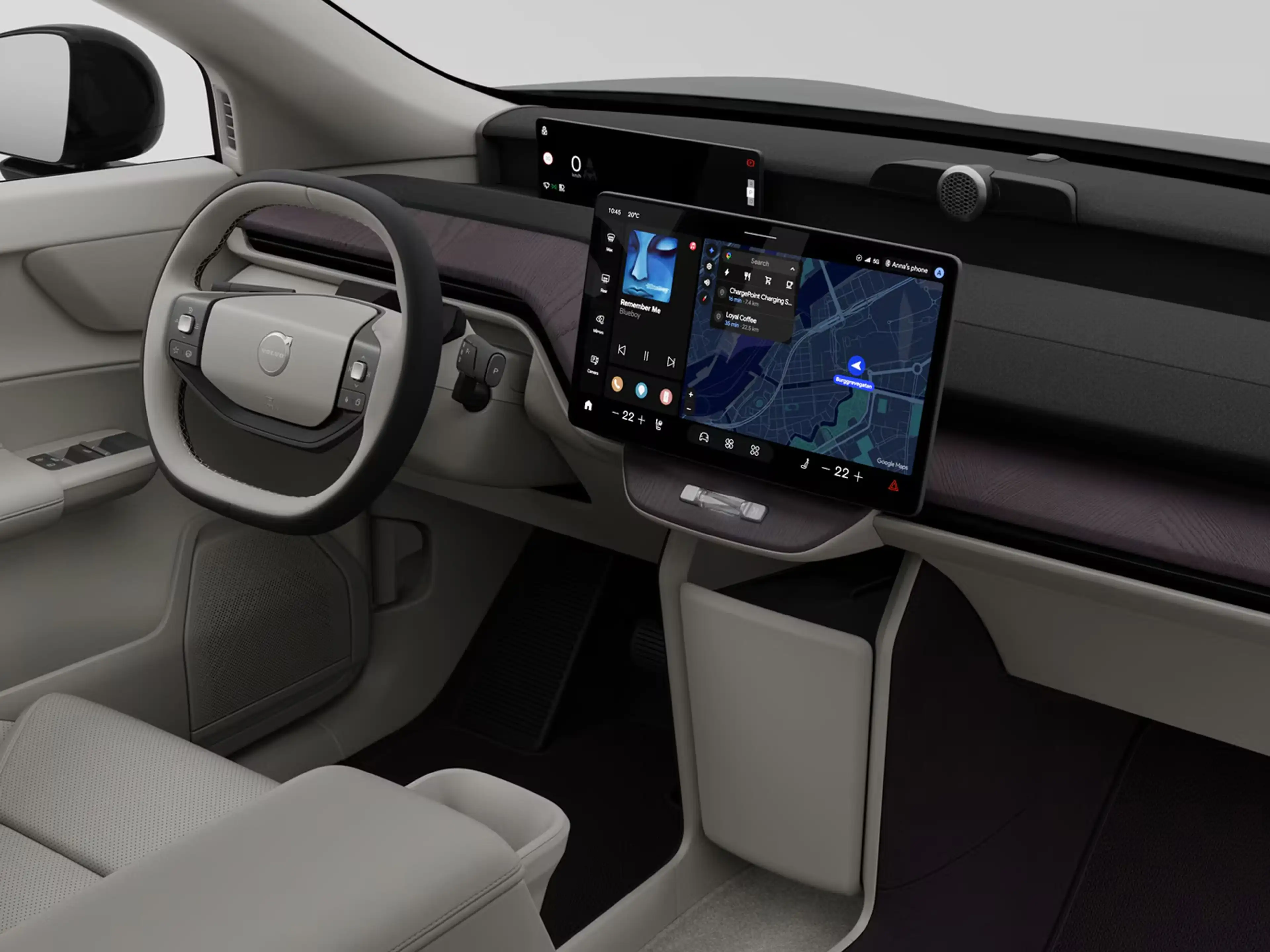 Volvo EX60 P10 AWD Ultra 95 kWh | Panoramadak | 360° camera | — photo 4