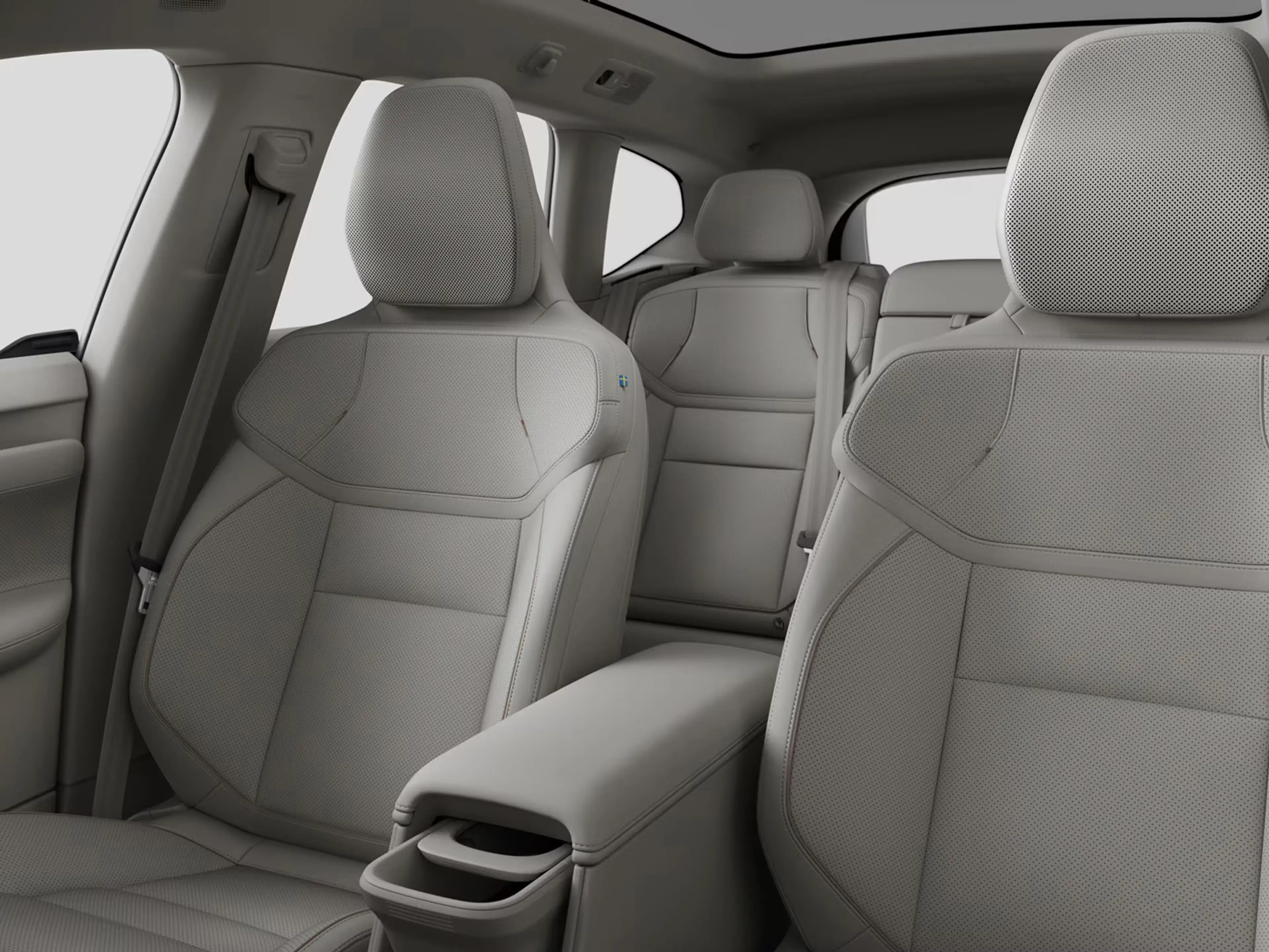 Volvo EX60 P10 AWD Ultra 95 kWh | Panoramadak | 360° camera | — photo 11
