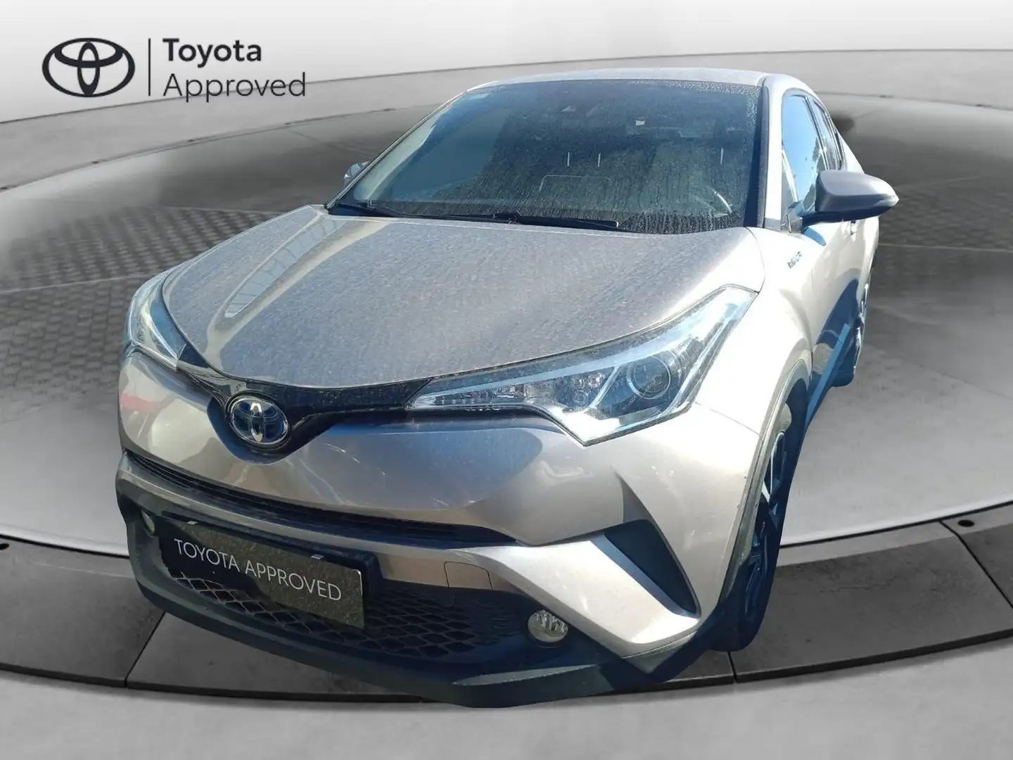 Toyota C-HR 1.8 Hybrid E-CVT Trend - 1