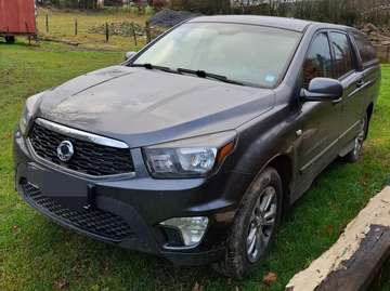 2.2 Turbo e-Xdi 4WD Quartz