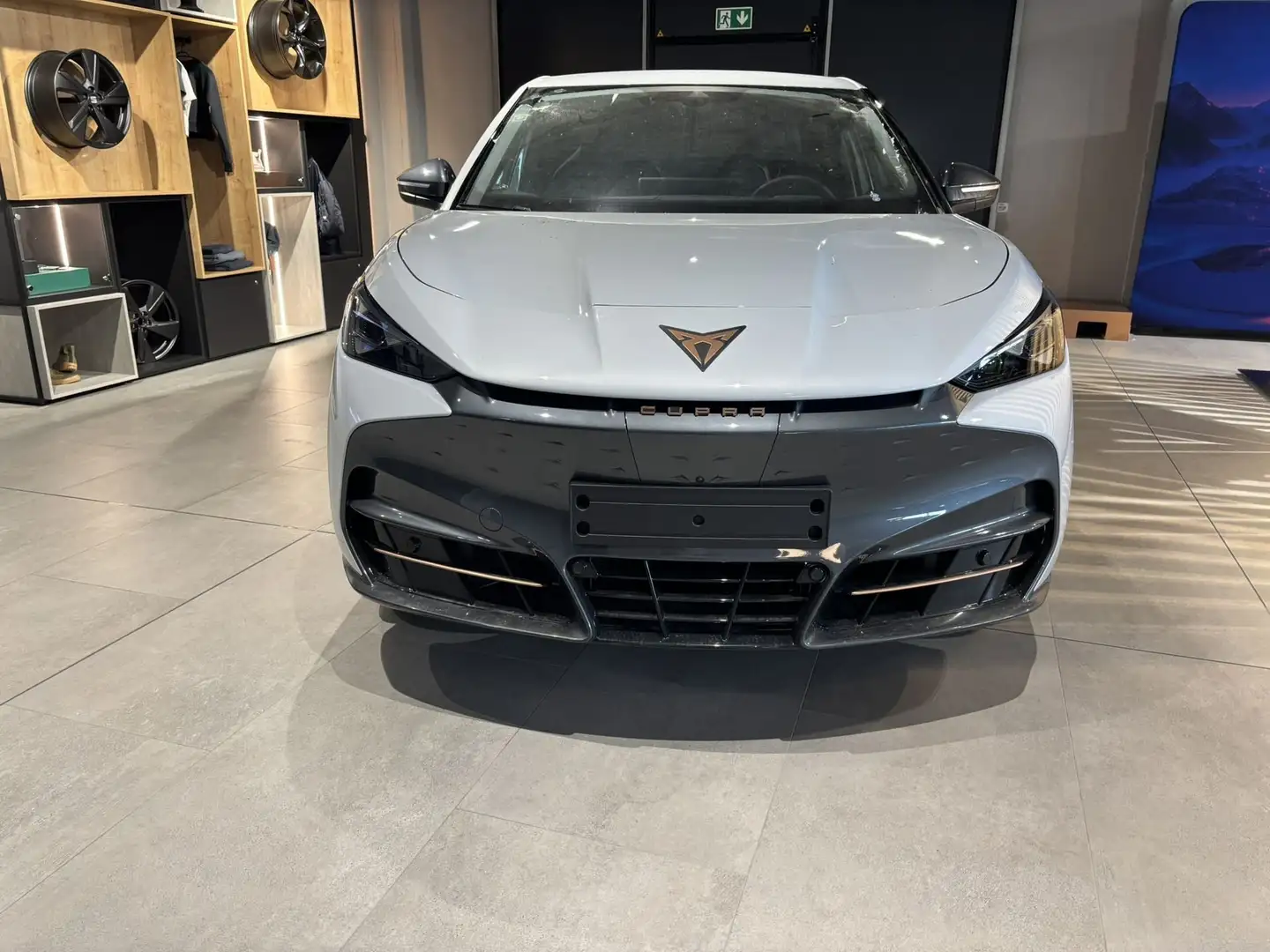 CUPRA Tavascan Tavascan Endurance 77kWh 286 CV Immersive Nuova Wit - 2