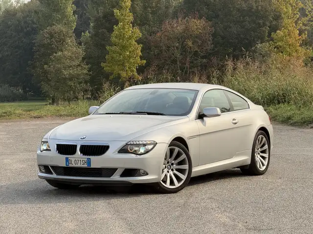 BMW 630 630i Coupe - Book Service BMW