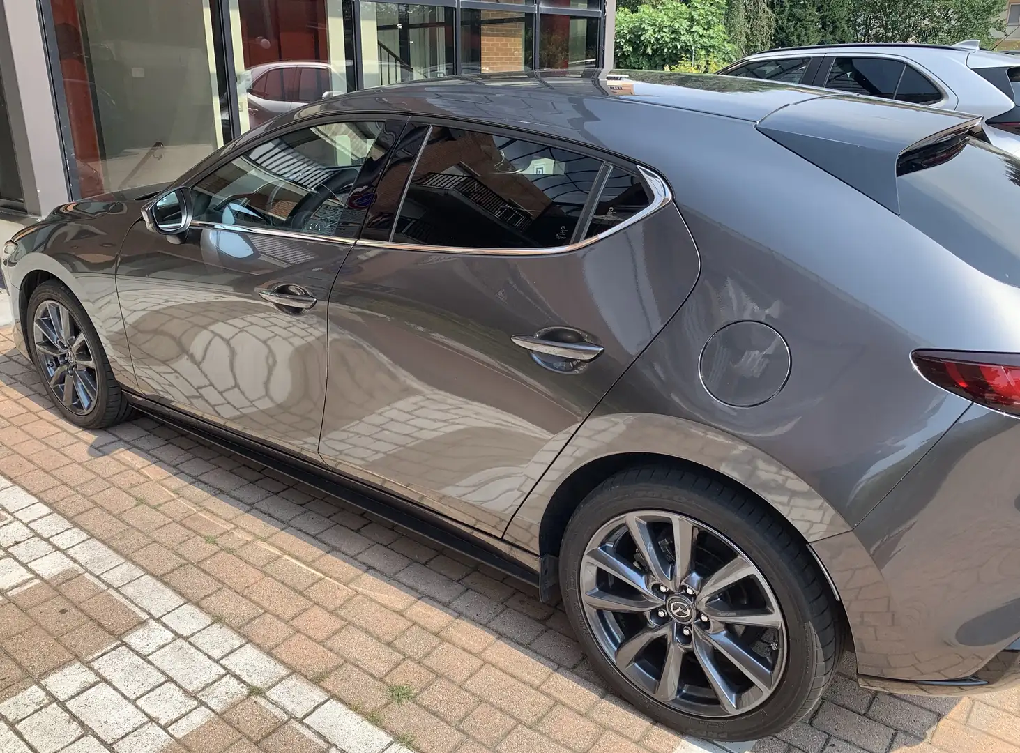 Mazda 3 5p 2.0  skyactiv -g Exclusive 150cv 6at - 1