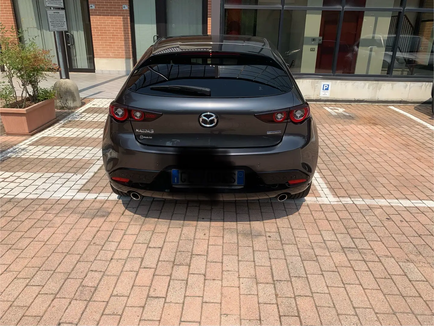 Mazda 3 5p 2.0  skyactiv -g Exclusive 150cv 6at - 2
