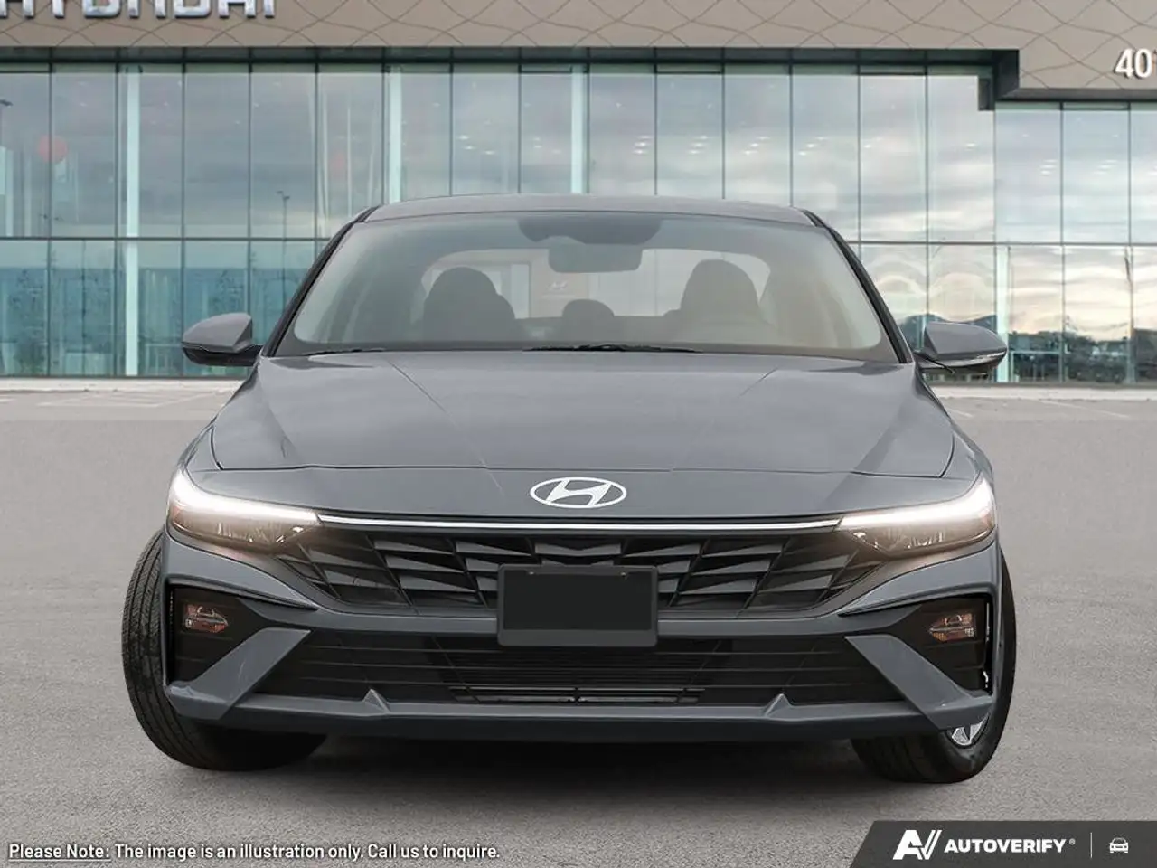 Hyundai ELANTRA снимка Hyundai ELANTRA