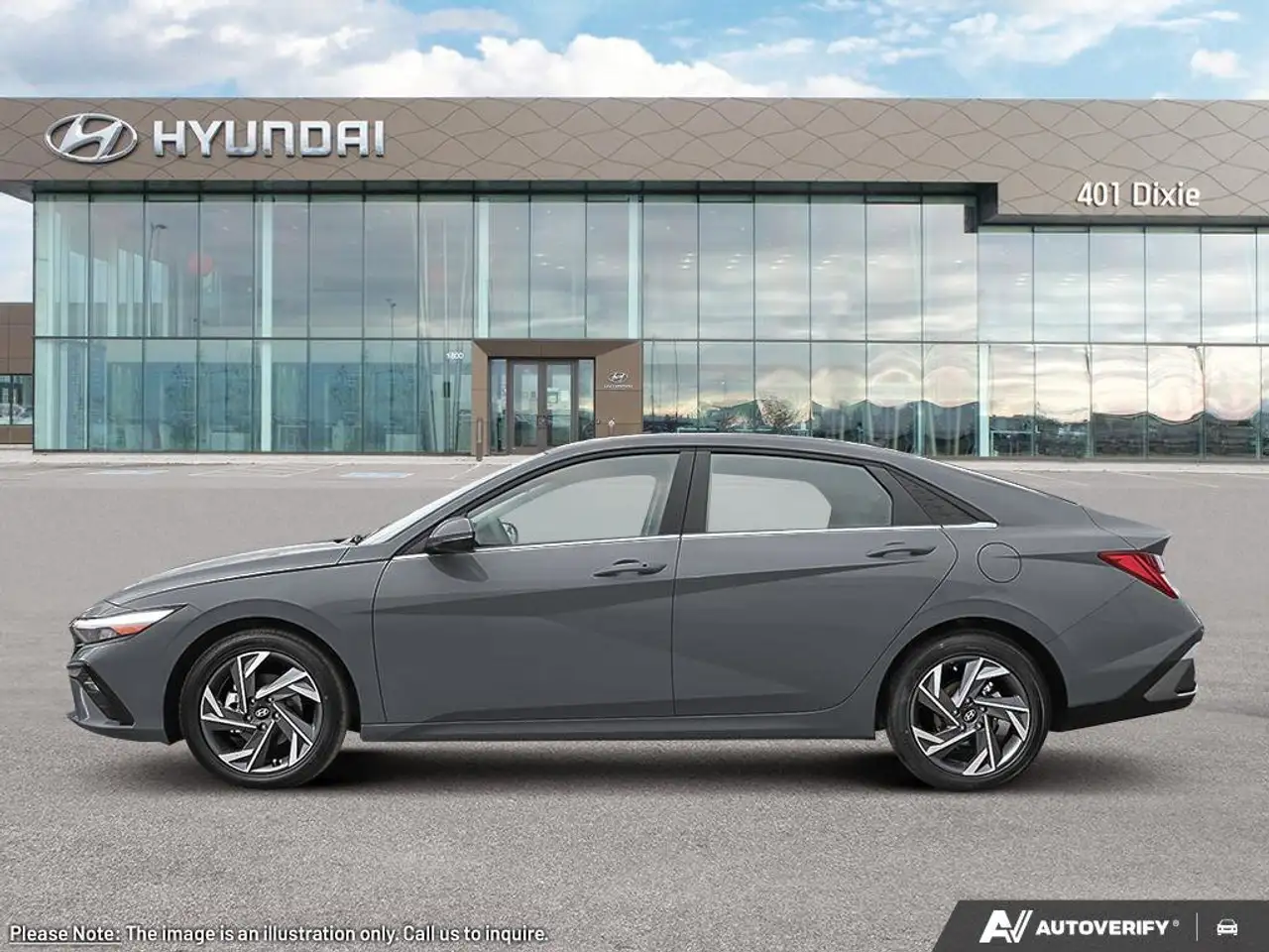 Hyundai ELANTRA снимка Hyundai ELANTRA