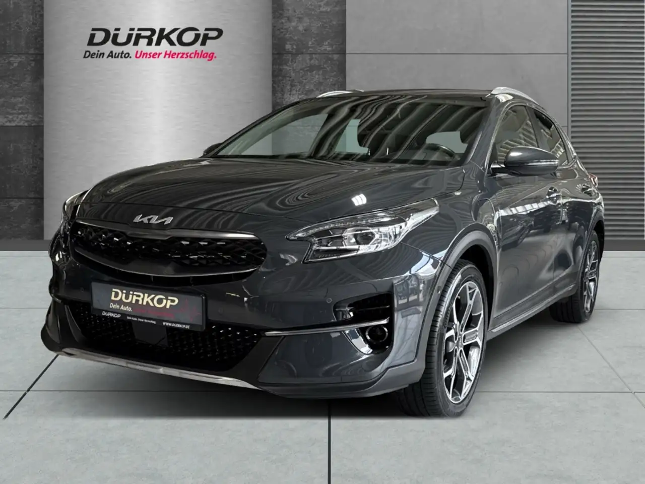 Kia XCeed
