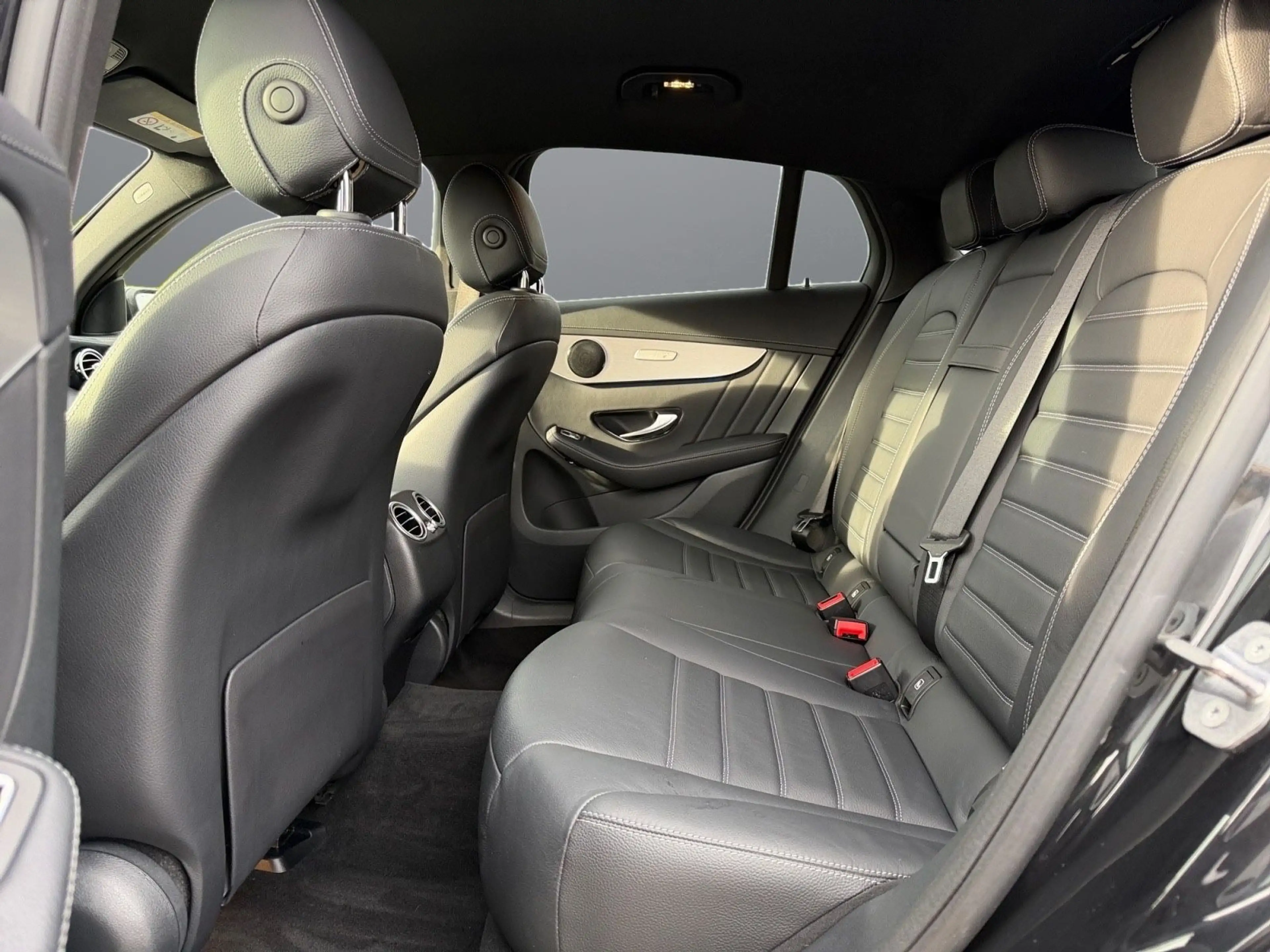 Mercedes-Benz GLC 43 AMG 4Matic Coupe — photo 12