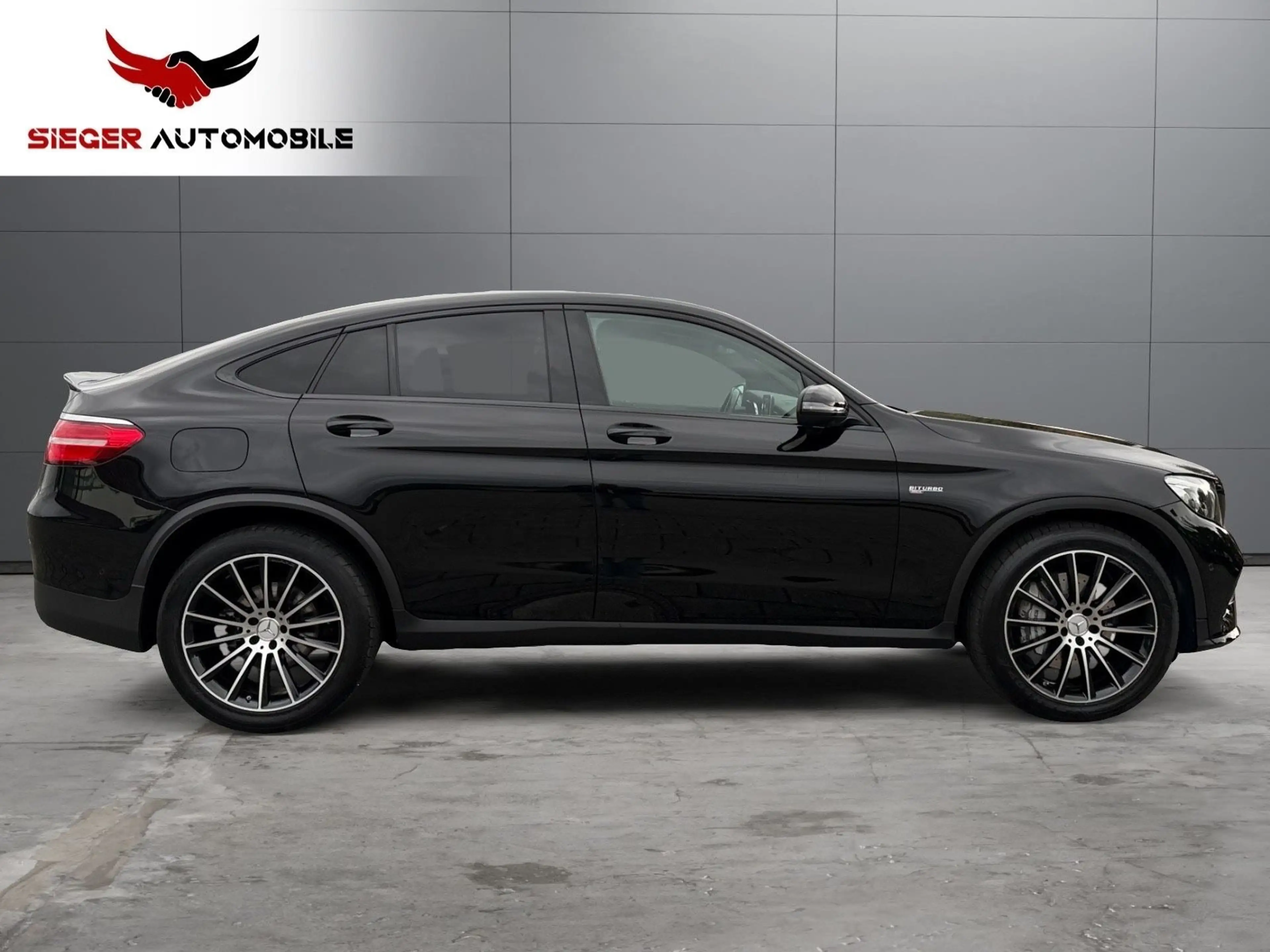 Mercedes-Benz GLC 43 AMG 4Matic Coupe — photo 6