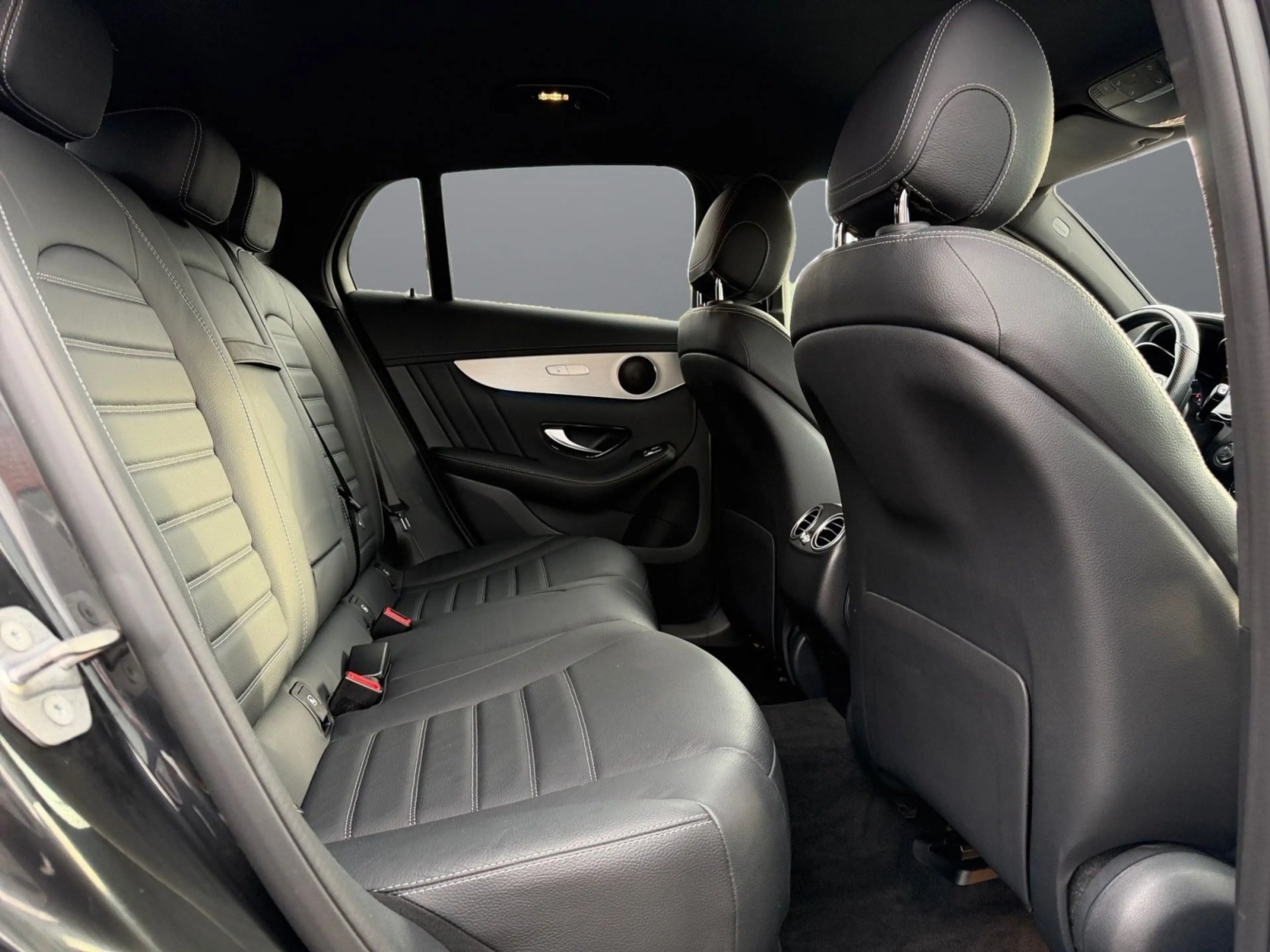 Mercedes-Benz GLC 43 AMG 4Matic Coupe — photo 13