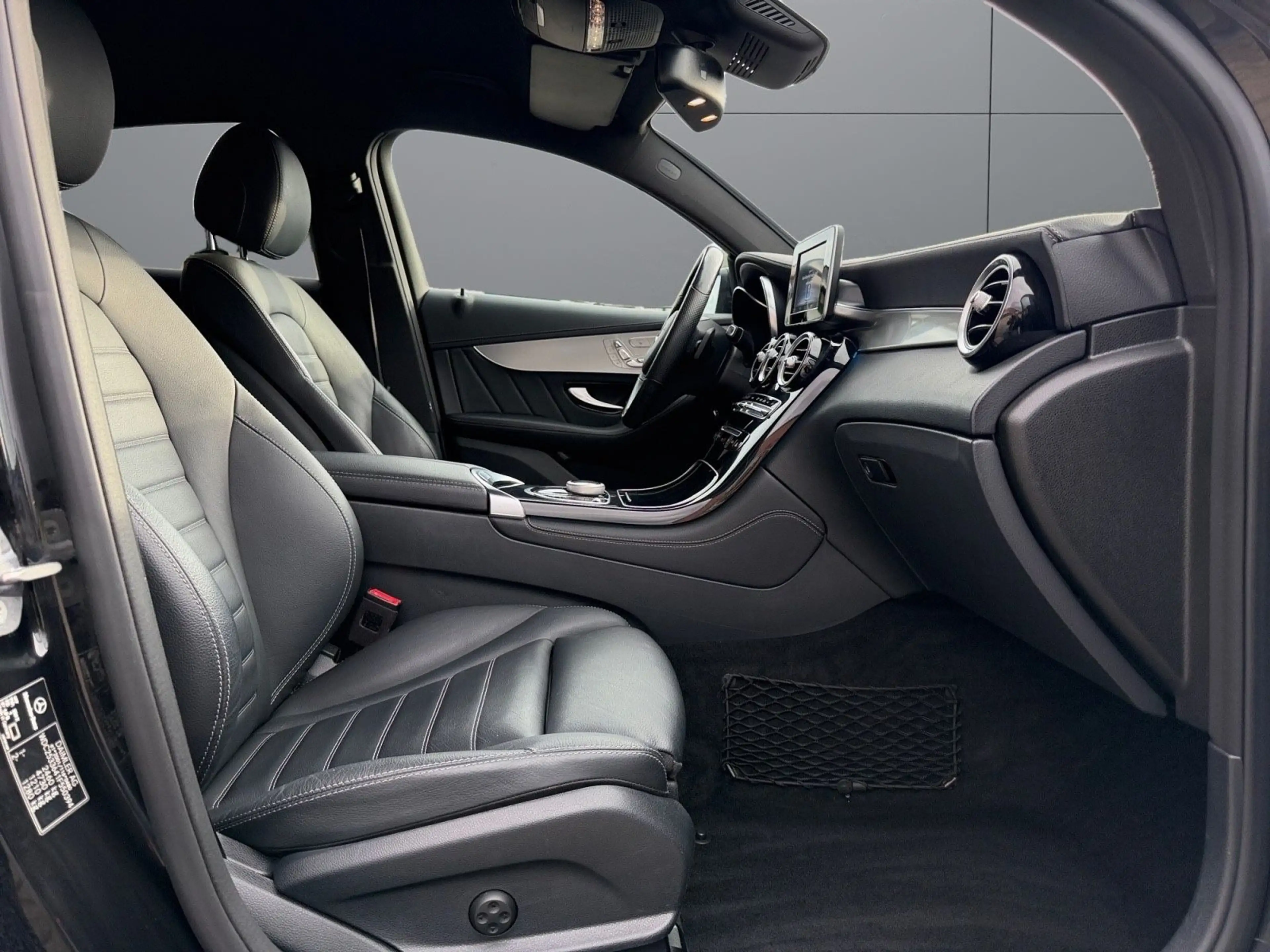 Mercedes-Benz GLC 43 AMG 4Matic Coupe — photo 14