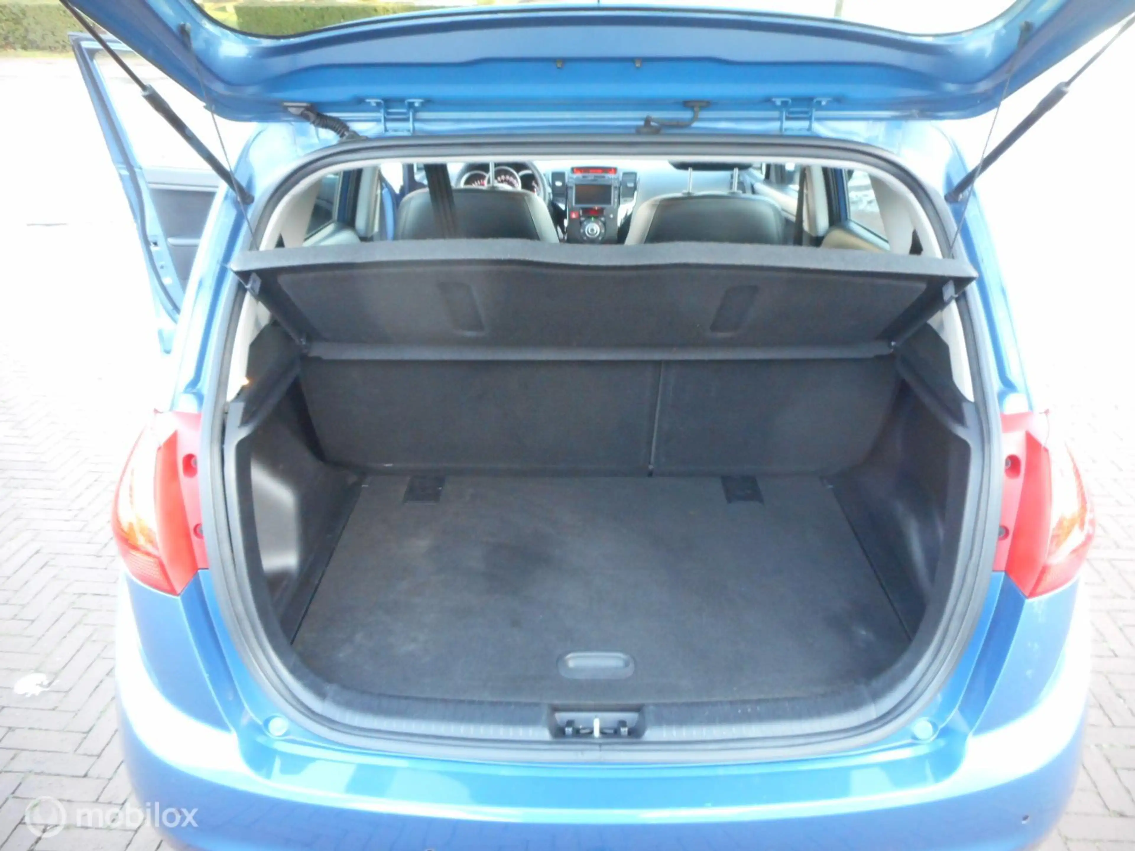 Kia Venga 1.4 CVVT Super Pack TREKHAAK+CAMERA+NAVIGATIE — photo 9