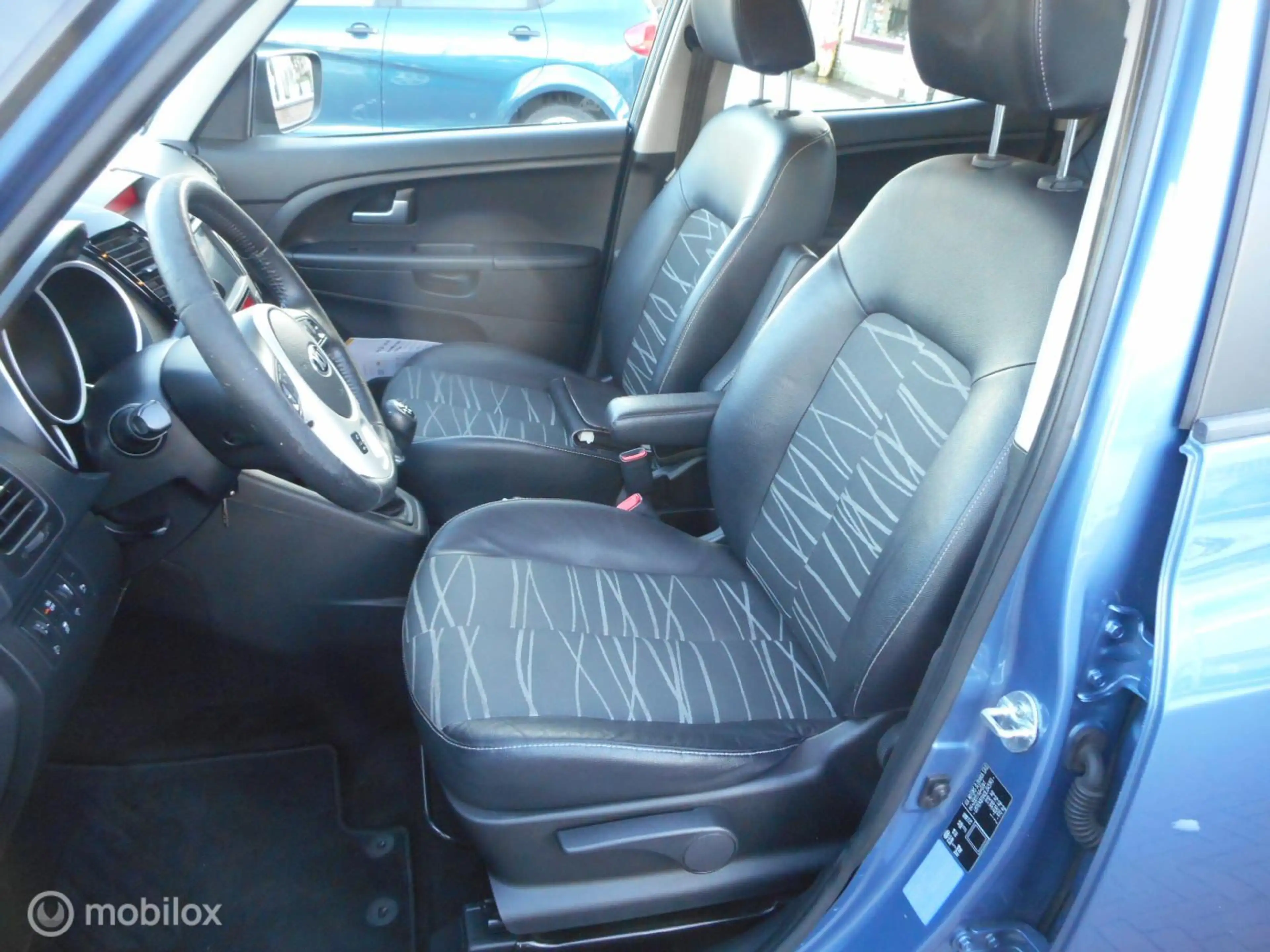 Kia Venga 1.4 CVVT Super Pack TREKHAAK+CAMERA+NAVIGATIE — photo 6