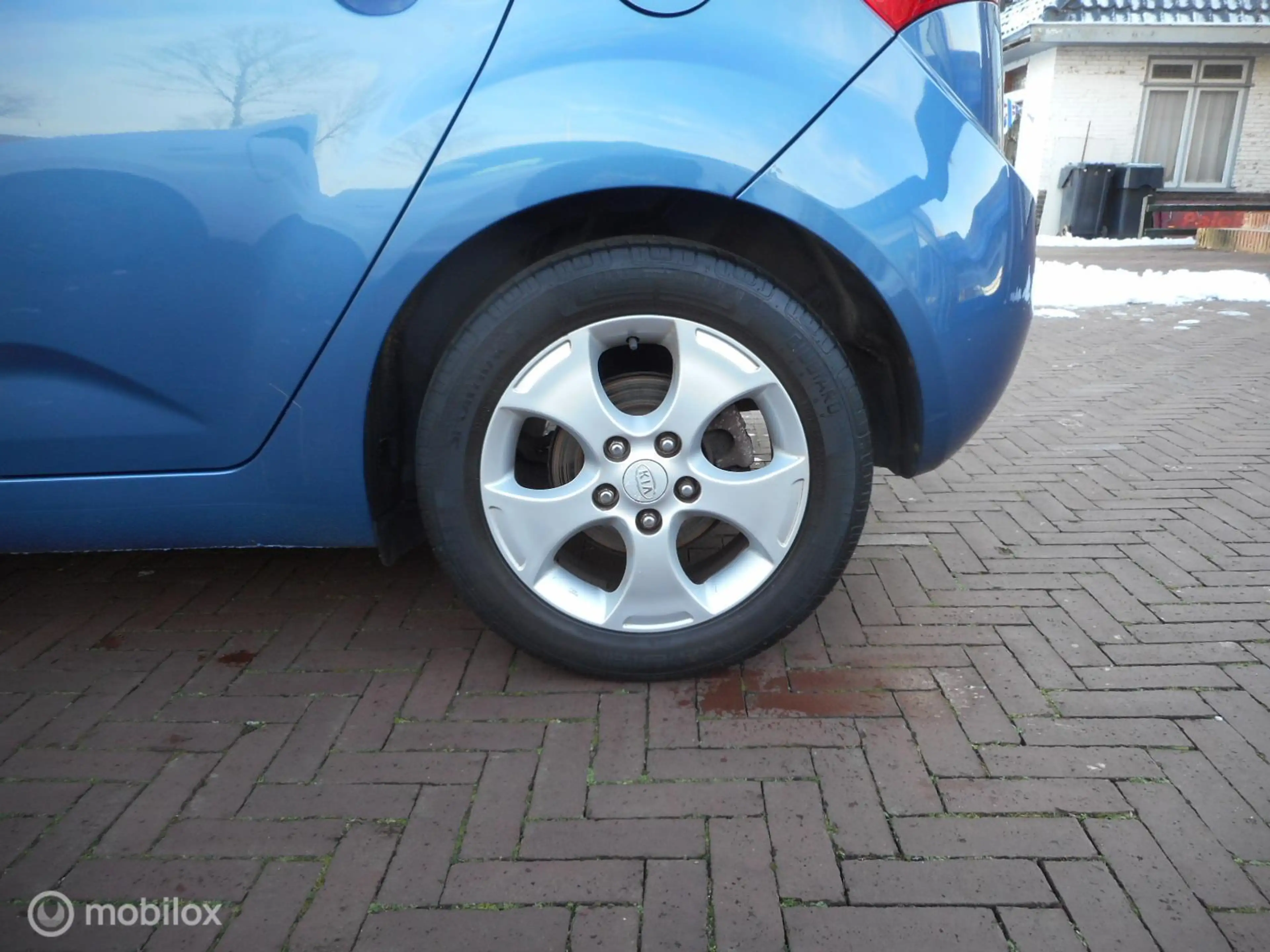 Kia Venga 1.4 CVVT Super Pack TREKHAAK+CAMERA+NAVIGATIE — photo 13