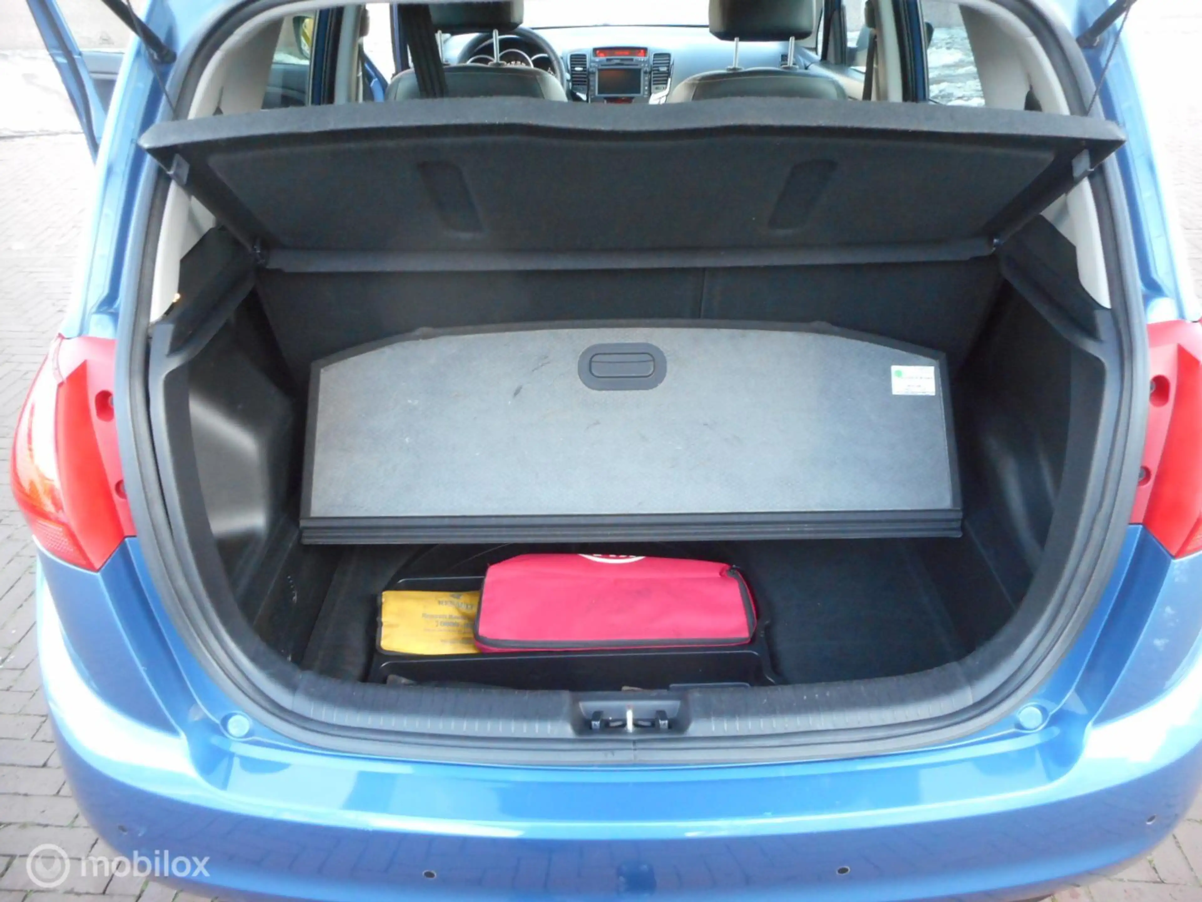 Kia Venga 1.4 CVVT Super Pack TREKHAAK+CAMERA+NAVIGATIE — photo 10