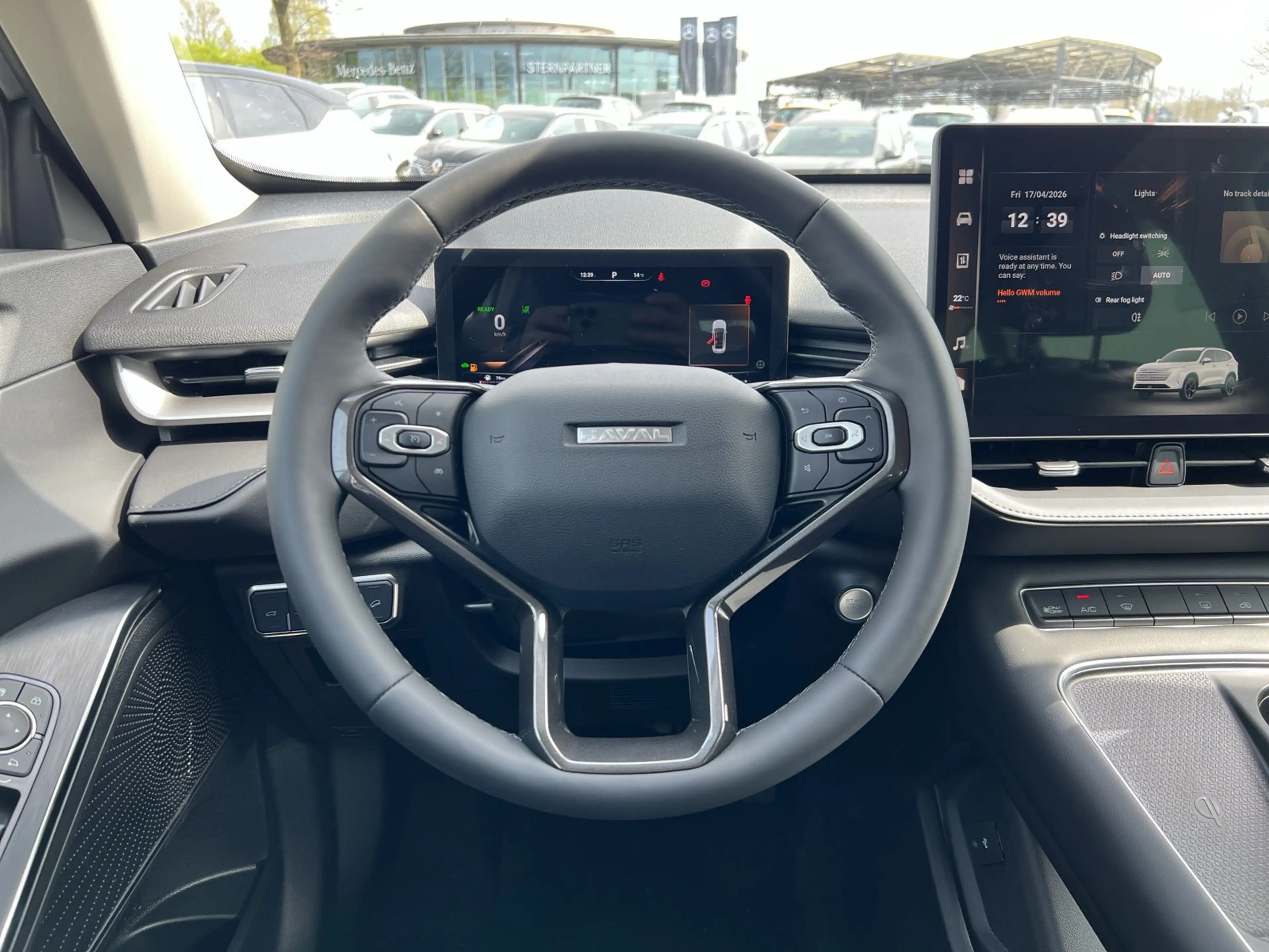 GWM HAVAL H6 Hybrid 1.5 Turbo  Premium SHZ+360° Kamera+LED — photo 7
