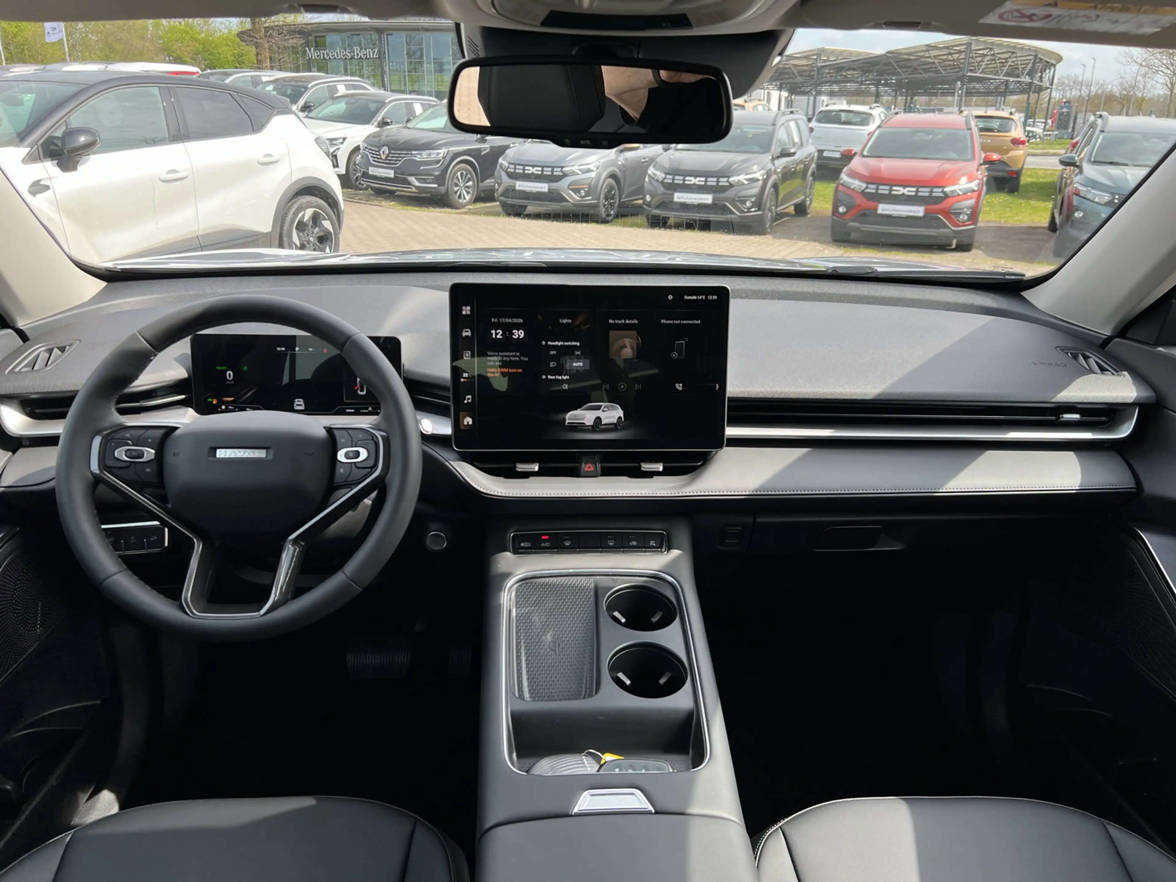 GWM HAVAL H6 Hybrid 1.5 Turbo  Premium SHZ+360° Kamera+LED — photo 6