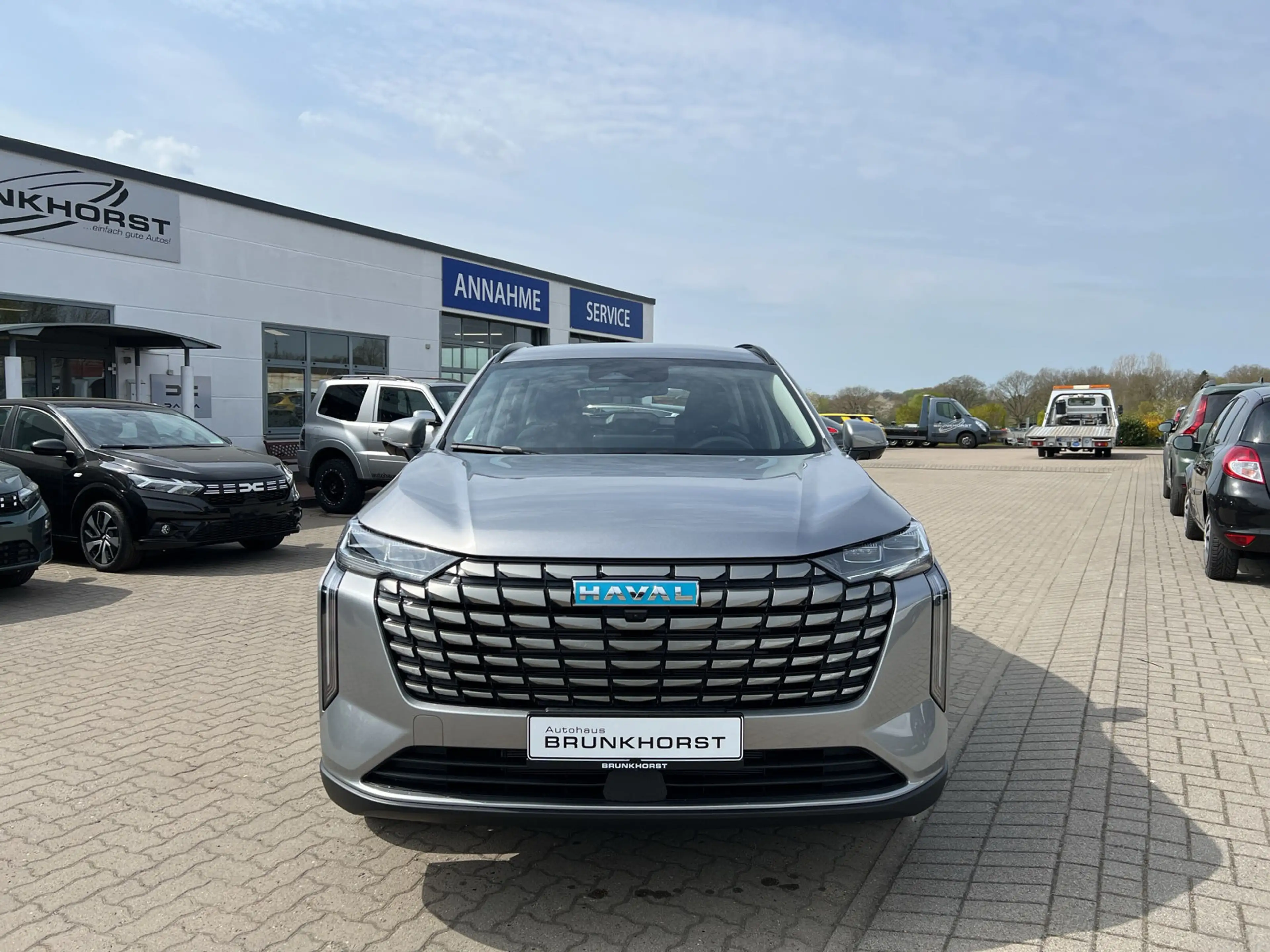 GWM HAVAL H6 Hybrid 1.5 Turbo  Premium SHZ+360° Kamera+LED — photo 3