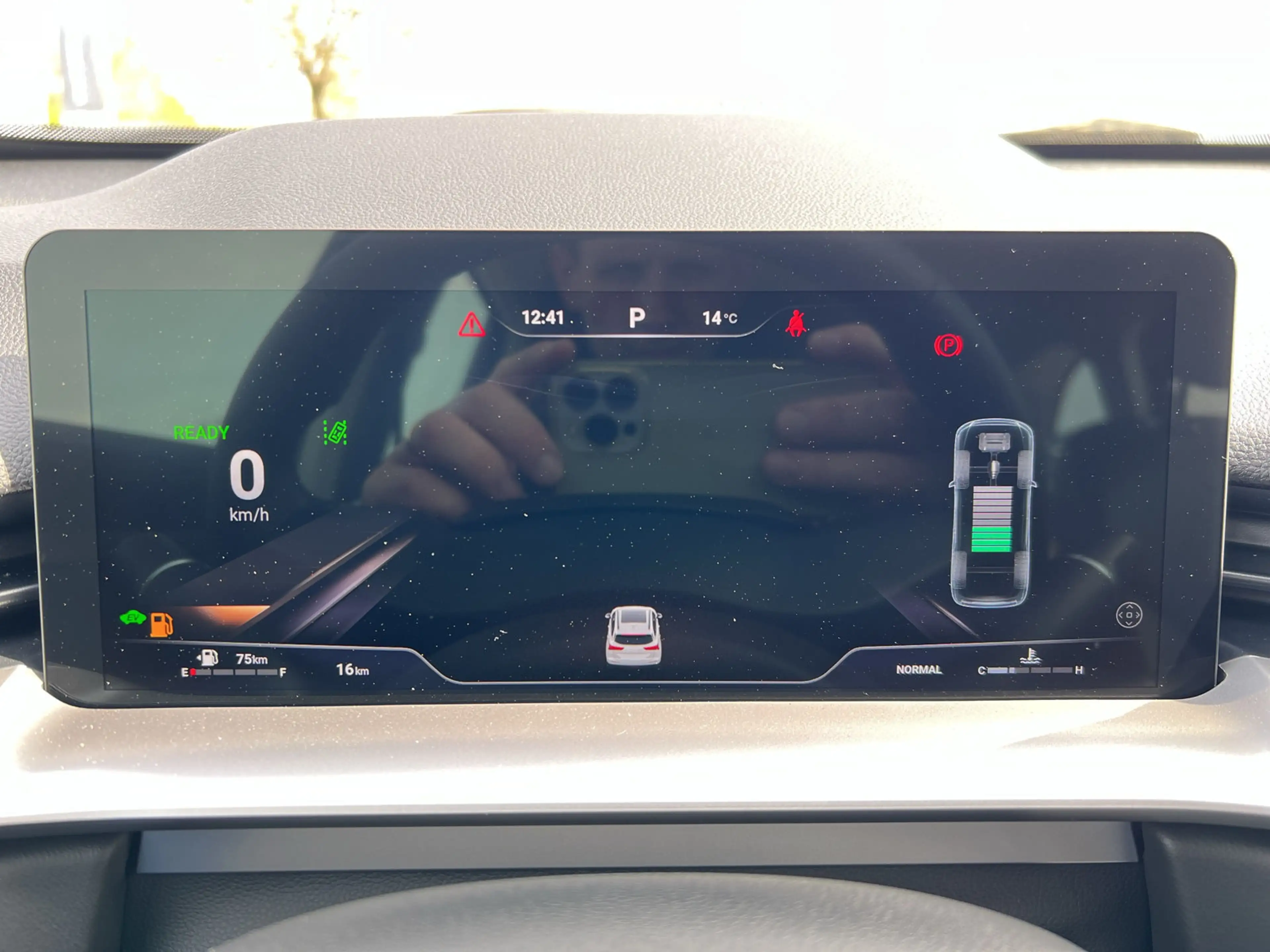 GWM HAVAL H6 Hybrid 1.5 Turbo  Premium SHZ+360° Kamera+LED — photo 14