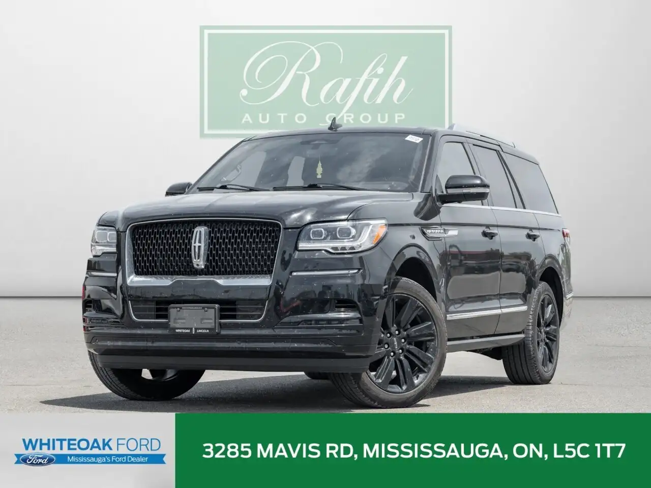2023 Lincoln Navigator