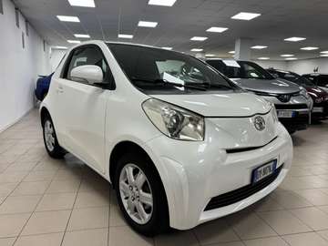 iQ 1.0 cvt (multidrive) Neopatentati