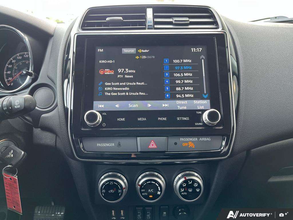used 2024 Mitsubishi RVR car, priced at $23,888