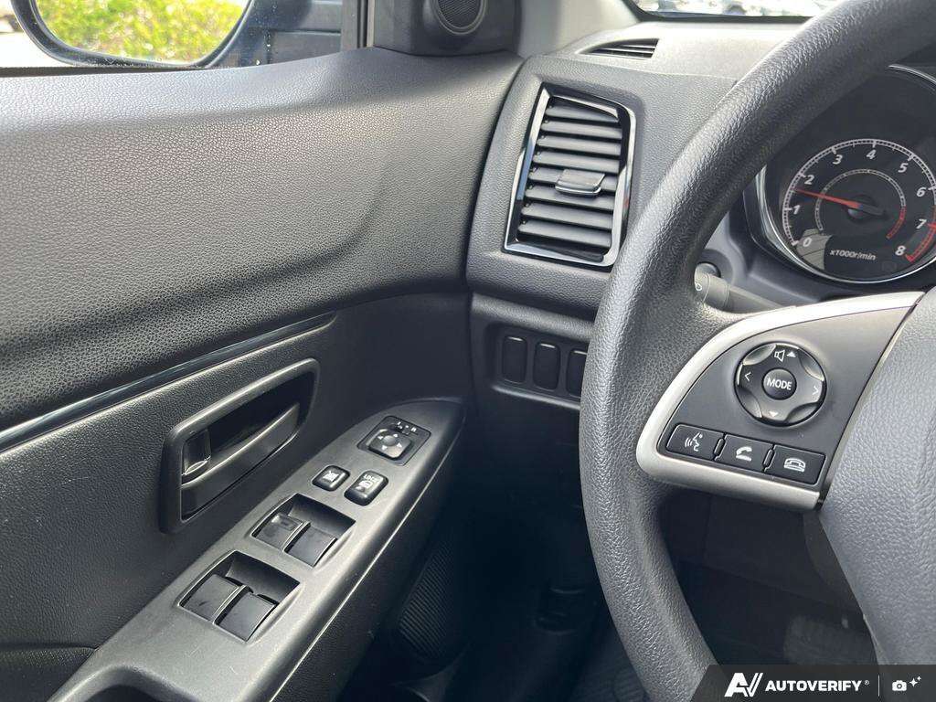 used 2024 Mitsubishi RVR car, priced at $23,888