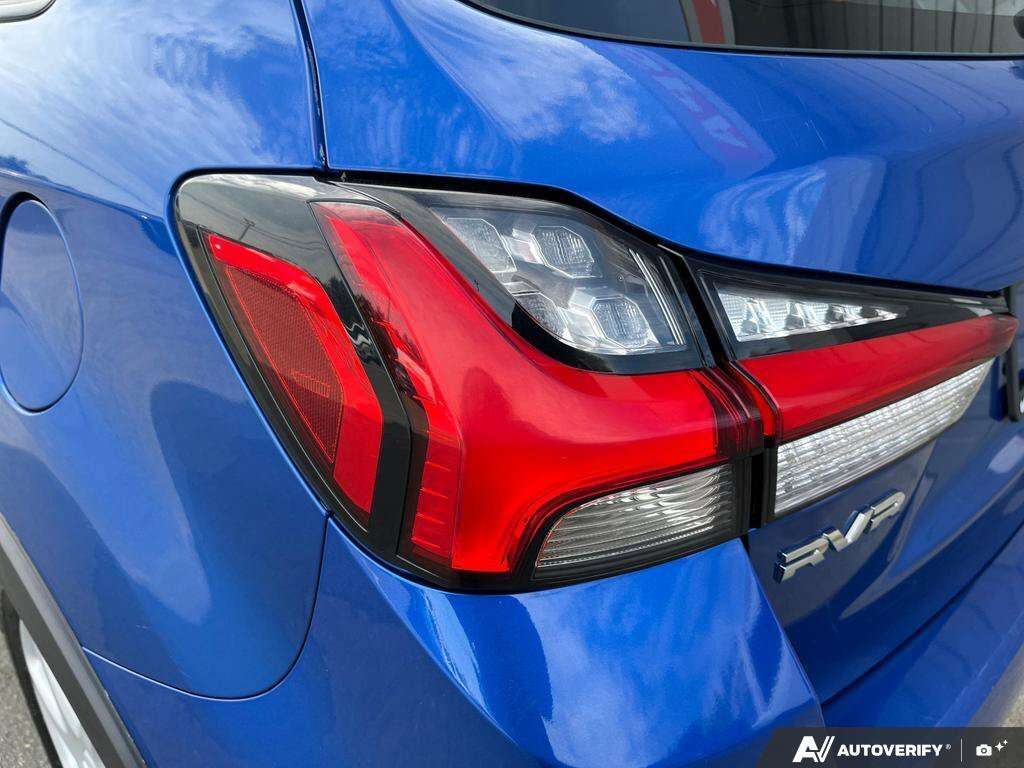 used 2024 Mitsubishi RVR car, priced at $23,888