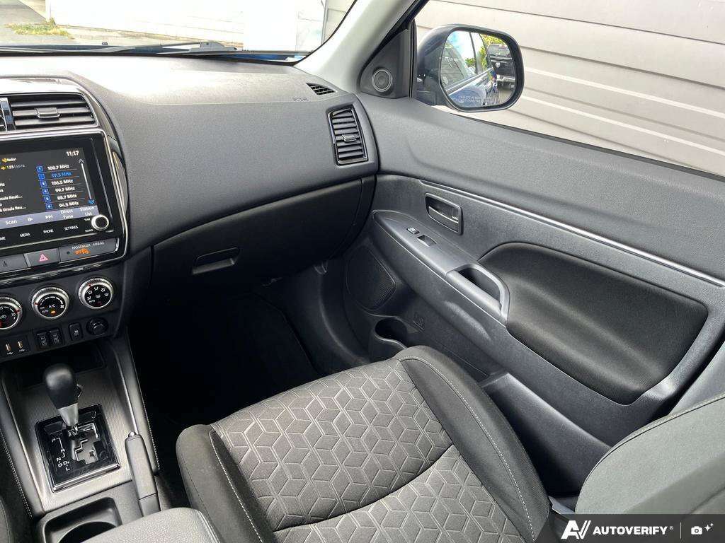 used 2024 Mitsubishi RVR car, priced at $23,888
