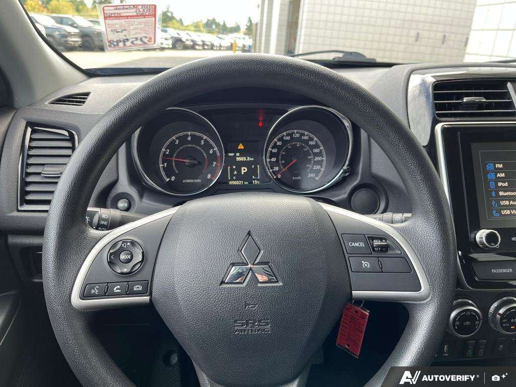 used 2024 Mitsubishi RVR car, priced at $23,888