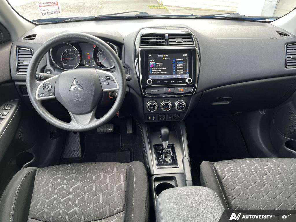 used 2024 Mitsubishi RVR car, priced at $23,888
