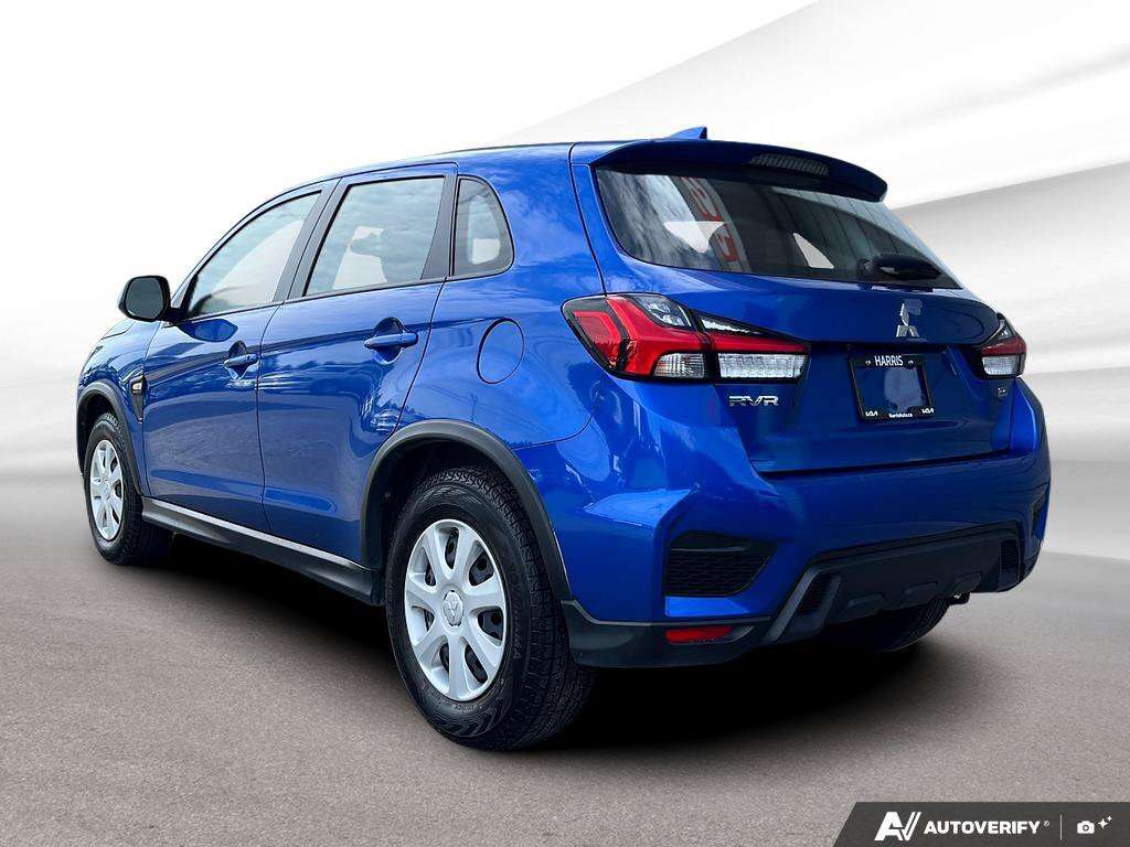 used 2024 Mitsubishi RVR car, priced at $23,888